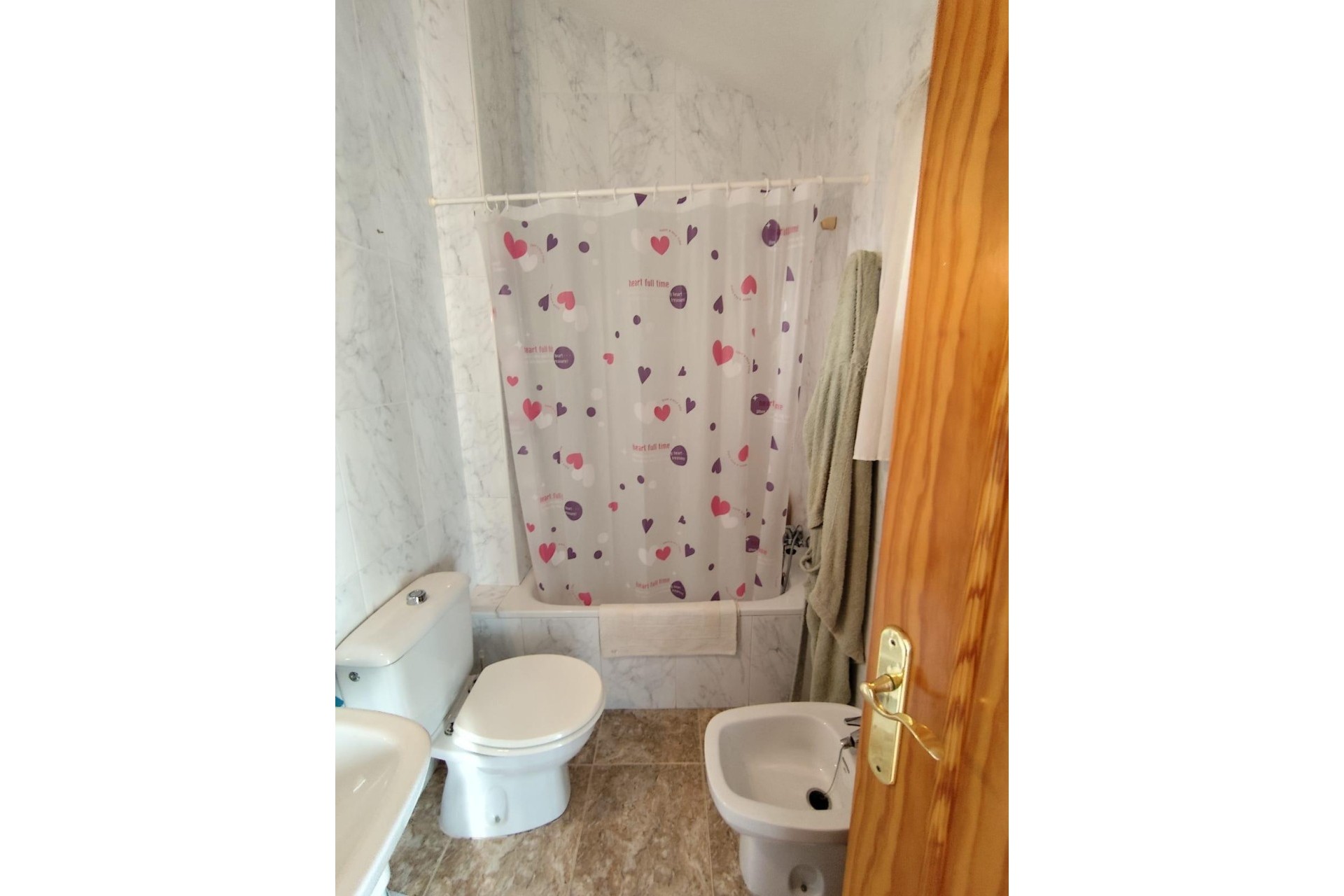 Herverkoop - Appartement / Flat -
Los Alcázares - Nueva Marbella