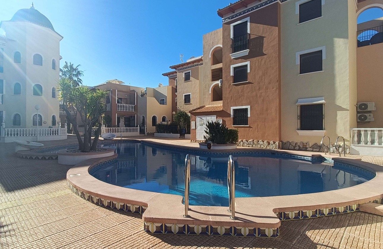 Herverkoop - Appartement / Flat -
Los Alcázares - Playa 3