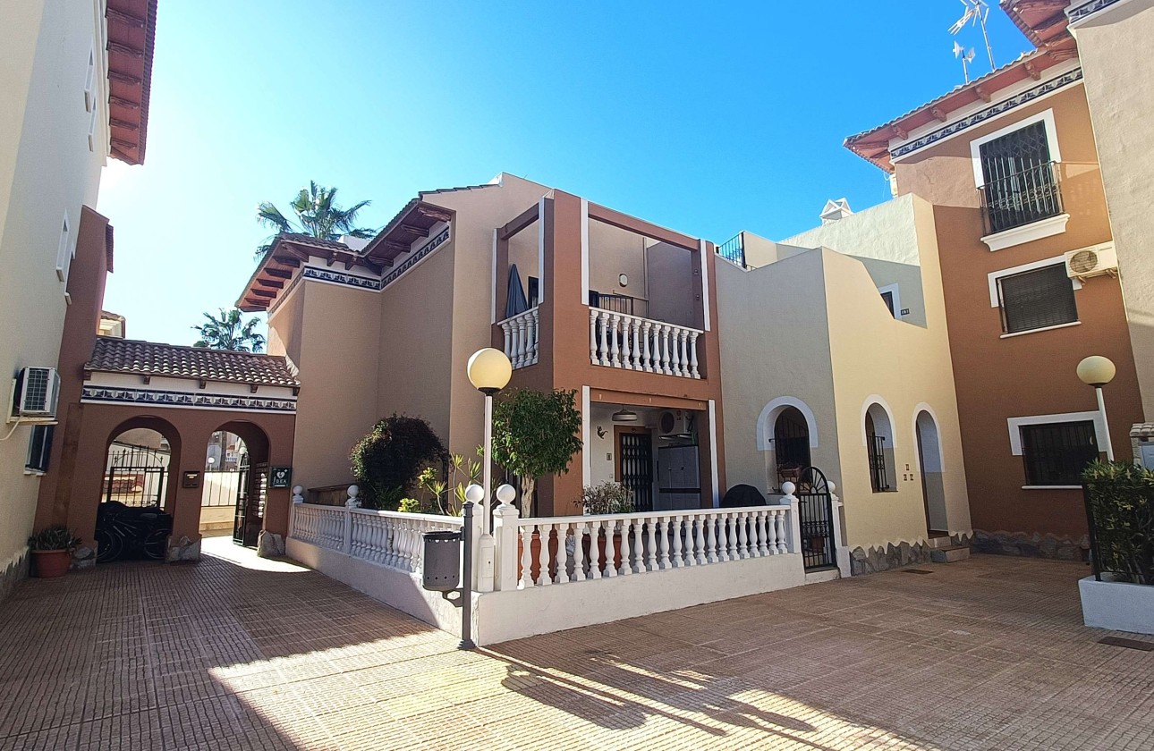 Herverkoop - Appartement / Flat -
Los Alcázares - Playa 3