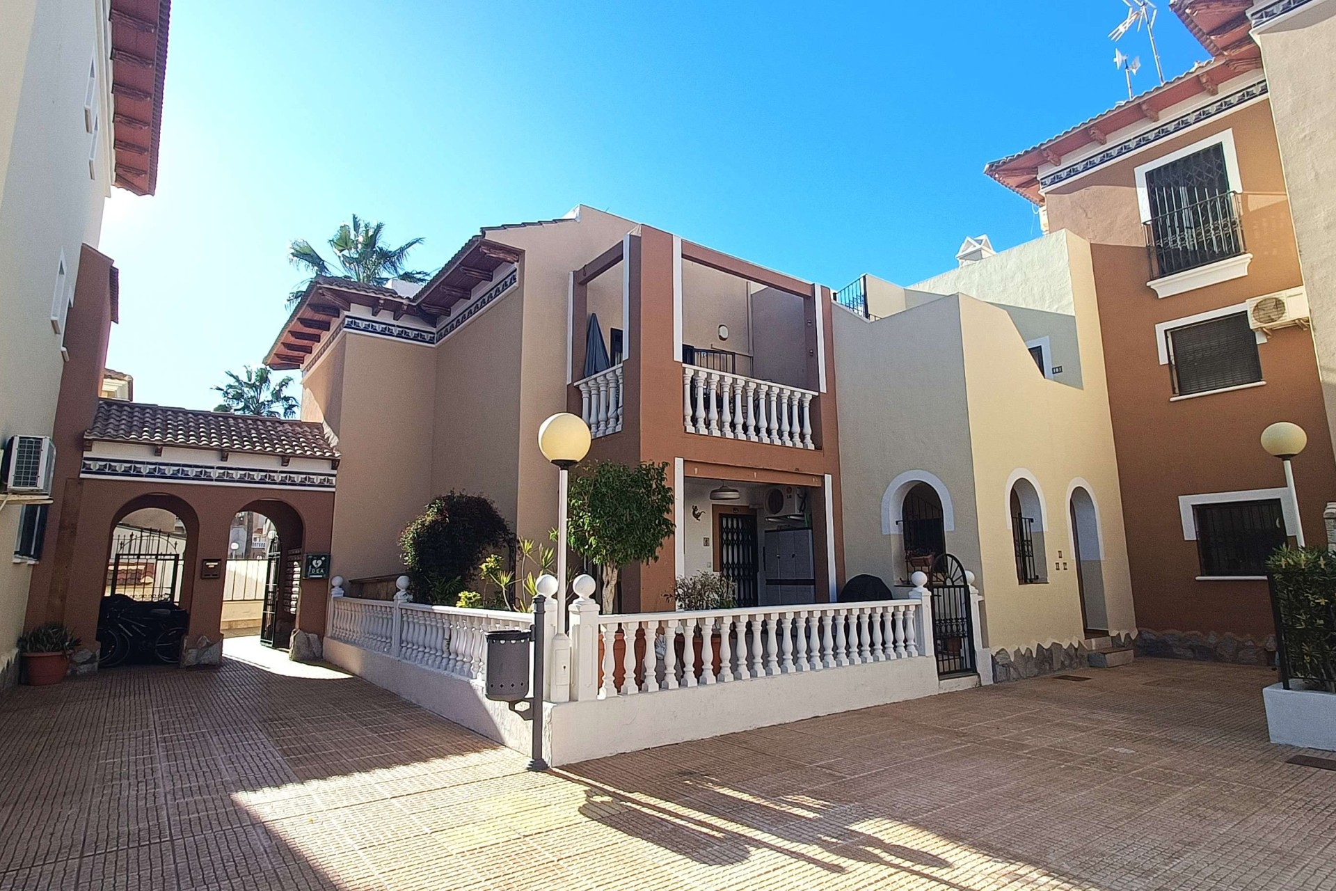 Herverkoop - Appartement / Flat -
Los Alcázares - Playa 3