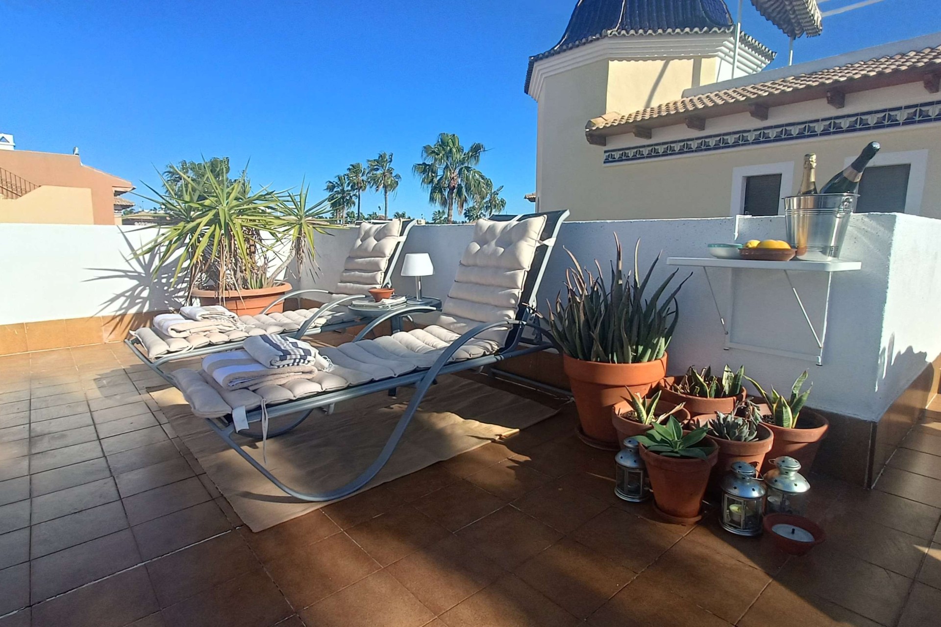 Herverkoop - Appartement / Flat -
Los Alcázares - Playa 3