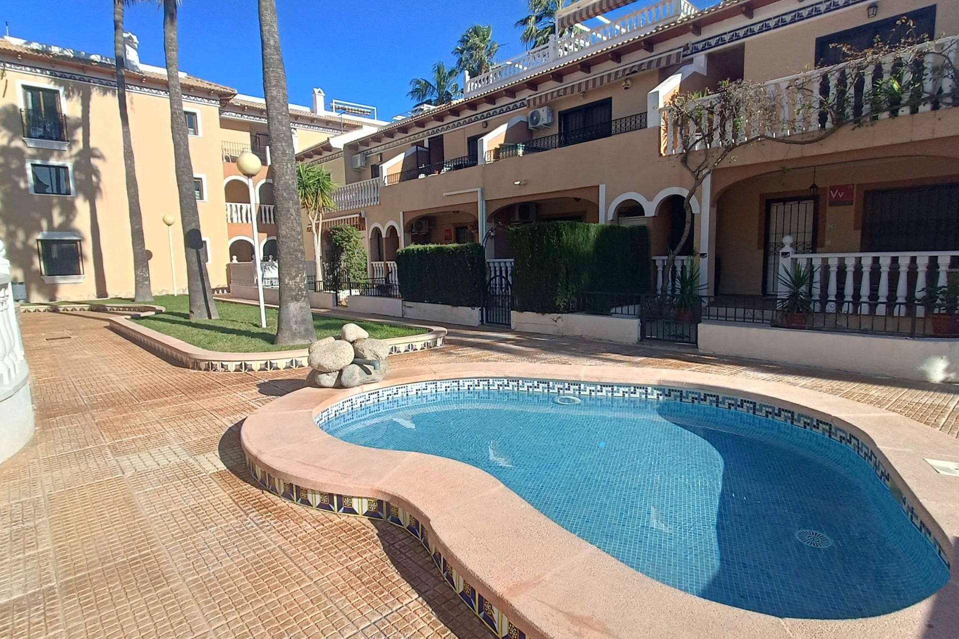 Herverkoop - Appartement / Flat -
Los Alcázares - Playa 3