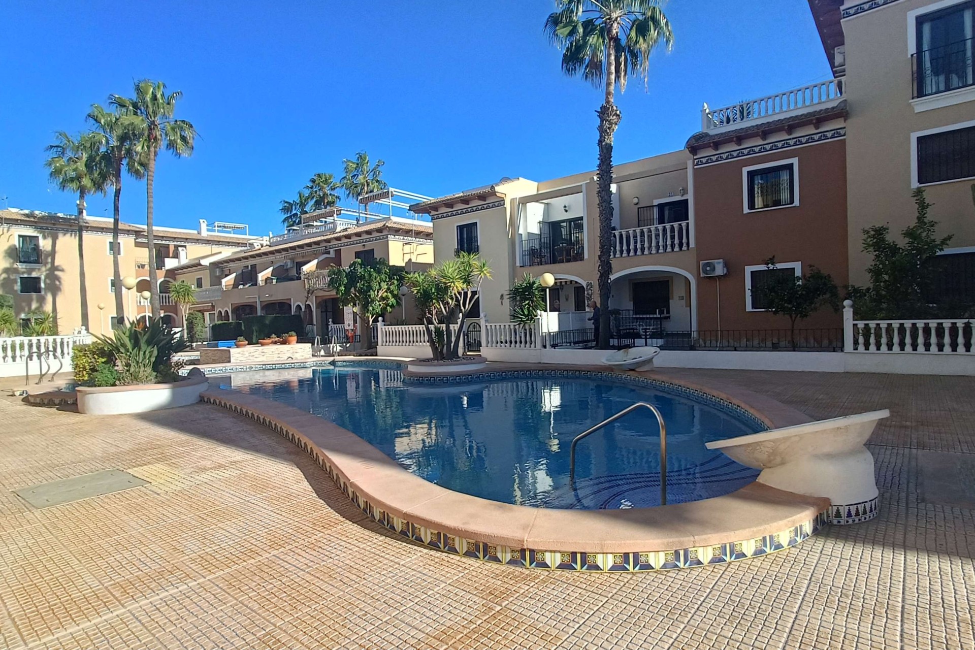 Herverkoop - Appartement / Flat -
Los Alcázares - Playa 3