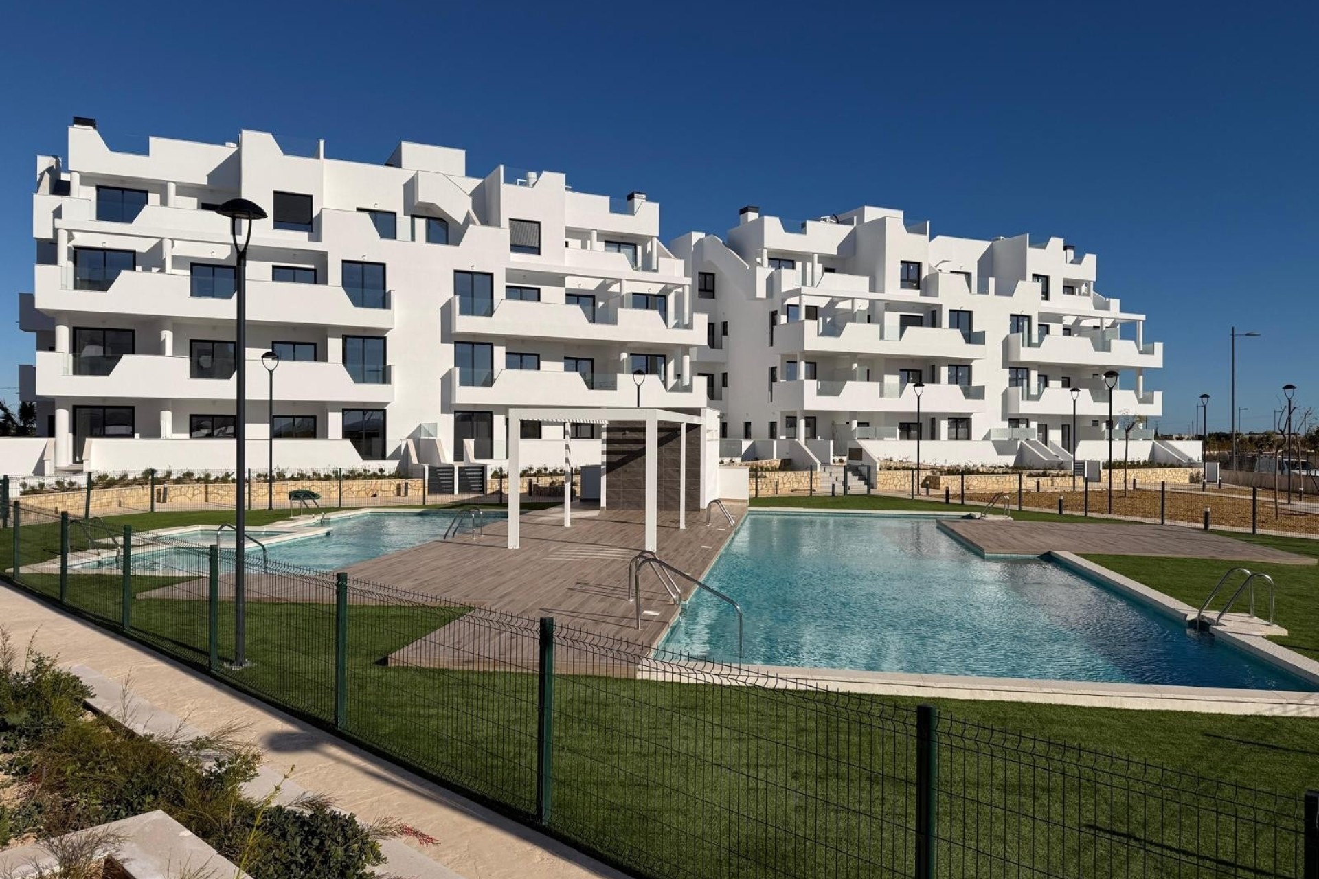 Herverkoop - Appartement / Flat -
Los Alcázares - Santa Rosalia Lake and Life Resort