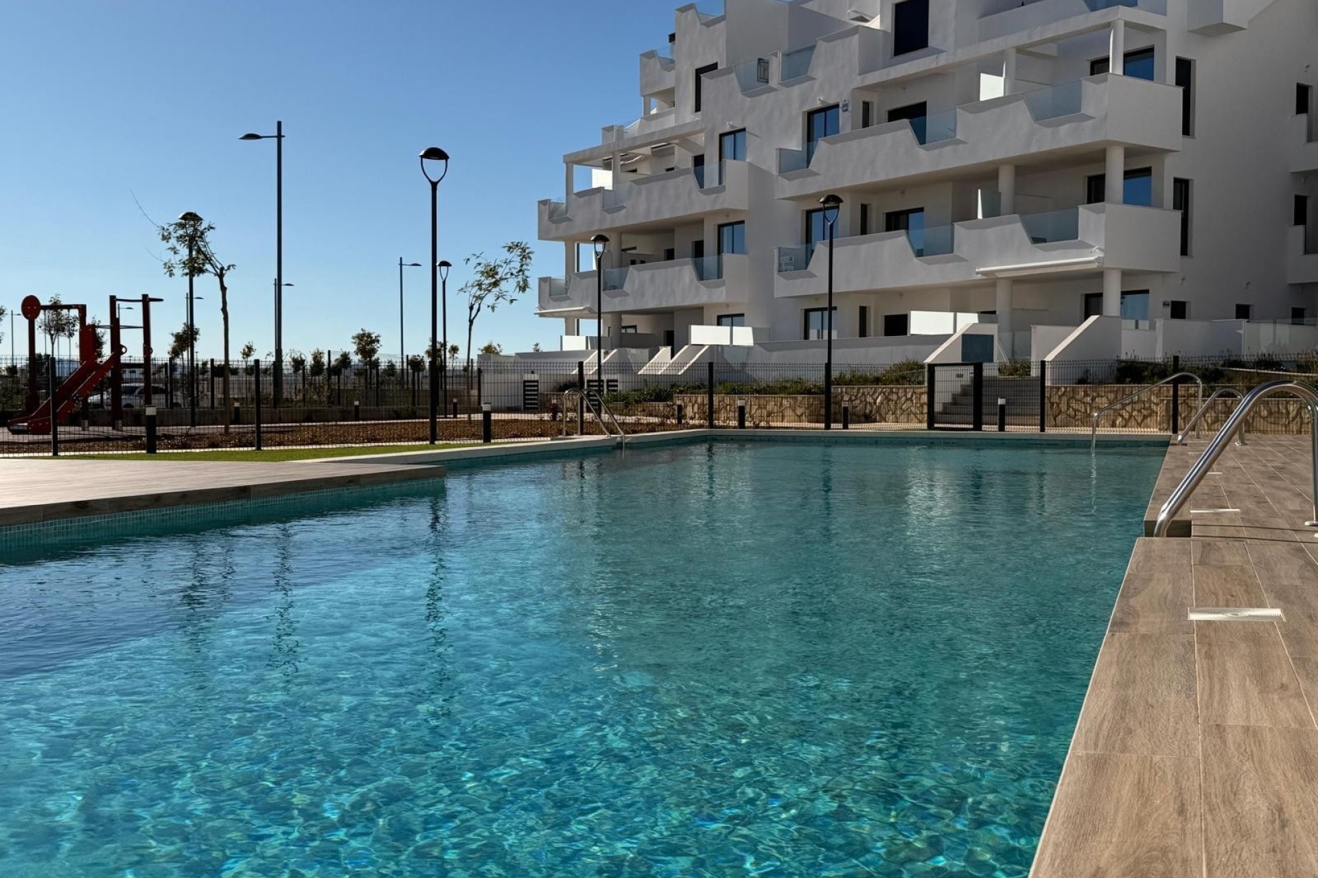 Herverkoop - Appartement / Flat -
Los Alcázares - Santa Rosalia Lake and Life Resort