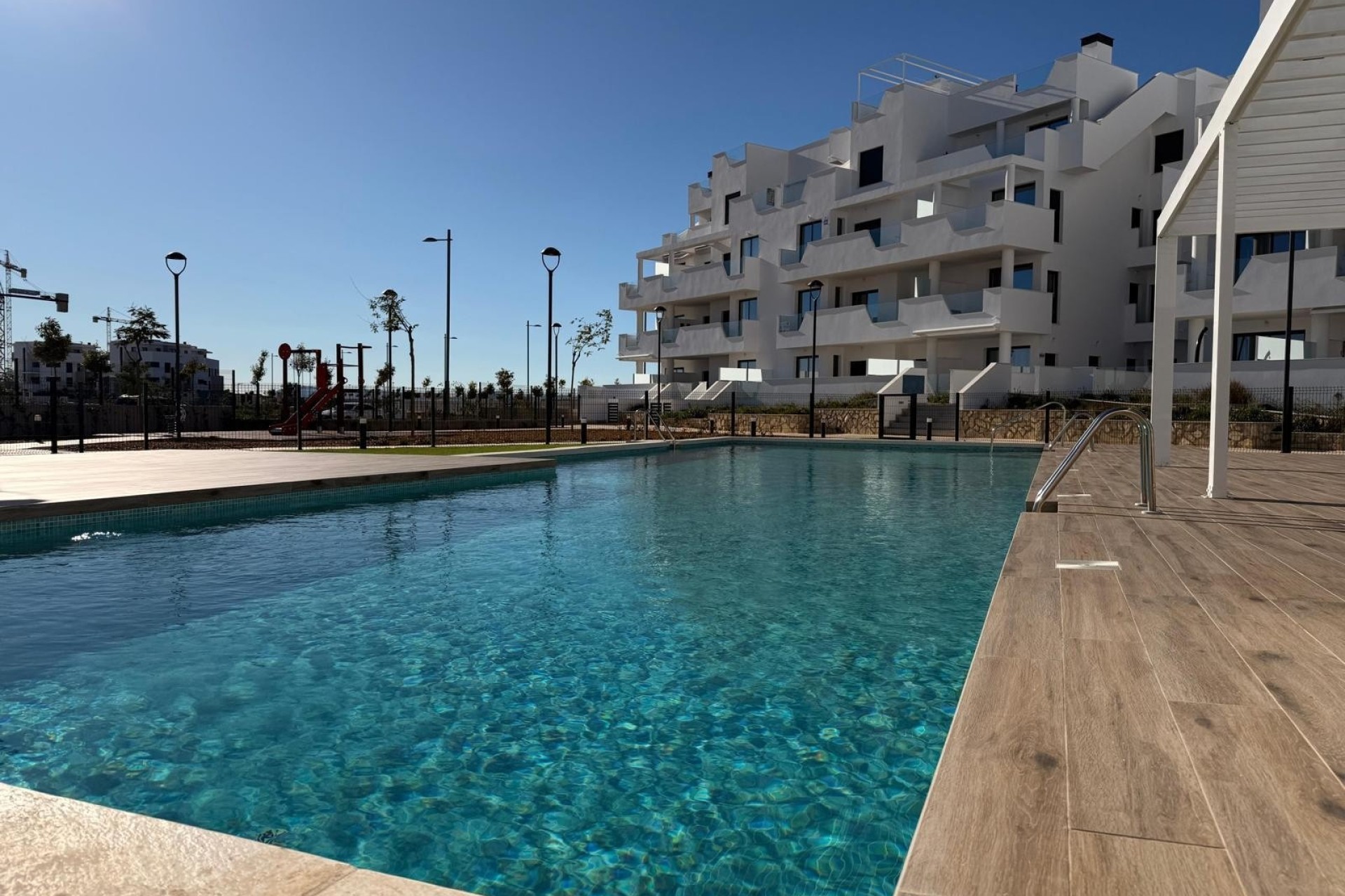 Herverkoop - Appartement / Flat -
Los Alcázares - Santa Rosalia Lake and Life Resort