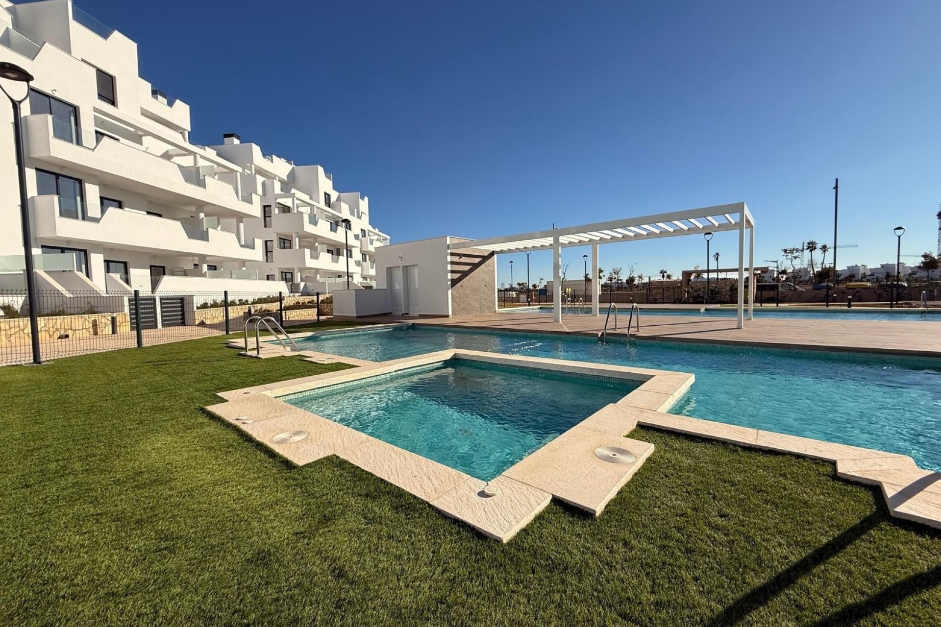 Herverkoop - Appartement / Flat -
Los Alcázares - Santa Rosalia Lake and Life Resort