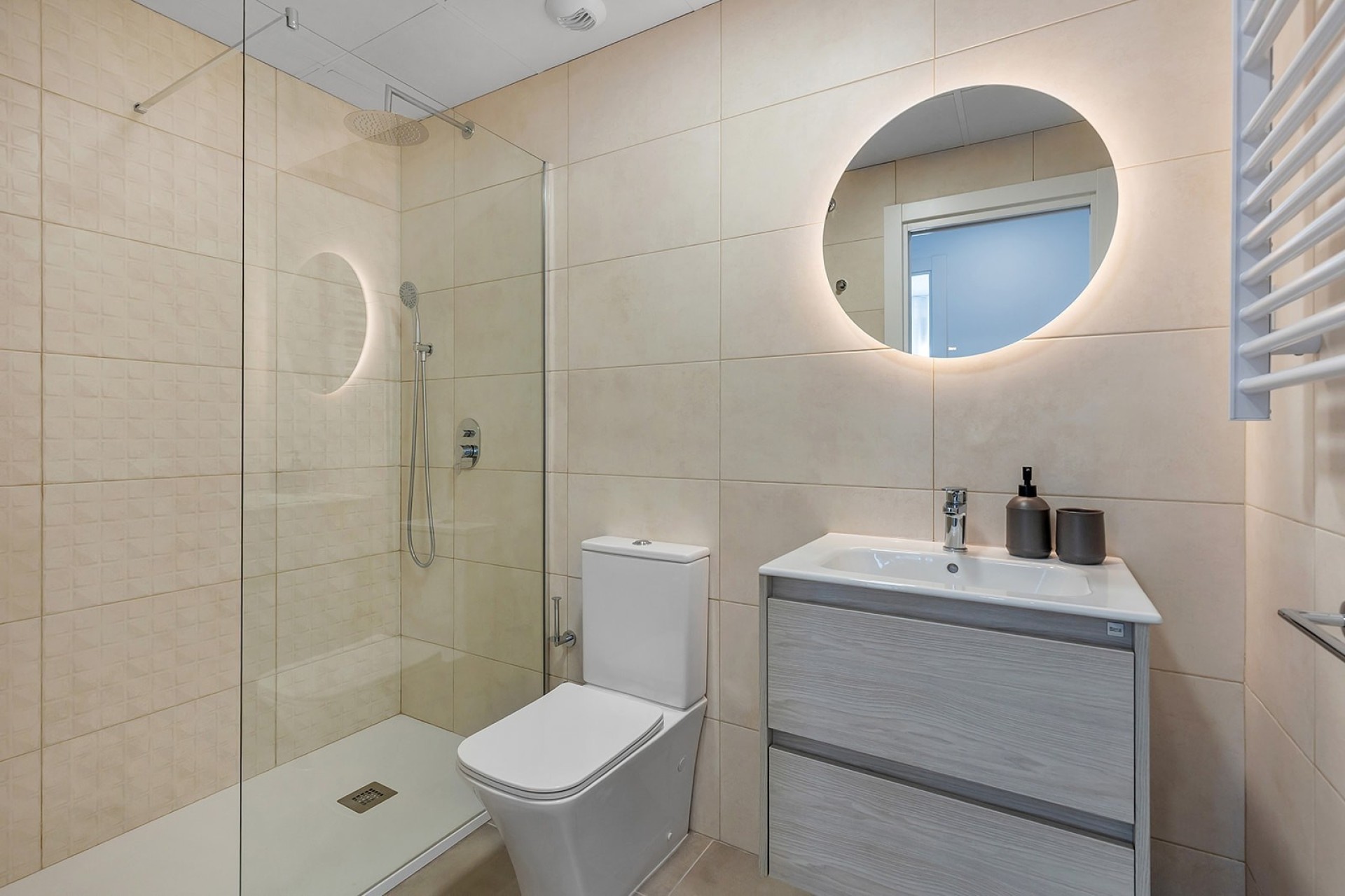 Herverkoop - Appartement / Flat -
Los Alcazares - Santa Rosalia Lake and Life Resort