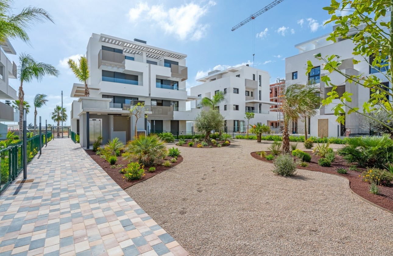 Herverkoop - Appartement / Flat -
Los Alcázares - Santa Rosalia Lake and Life Resort