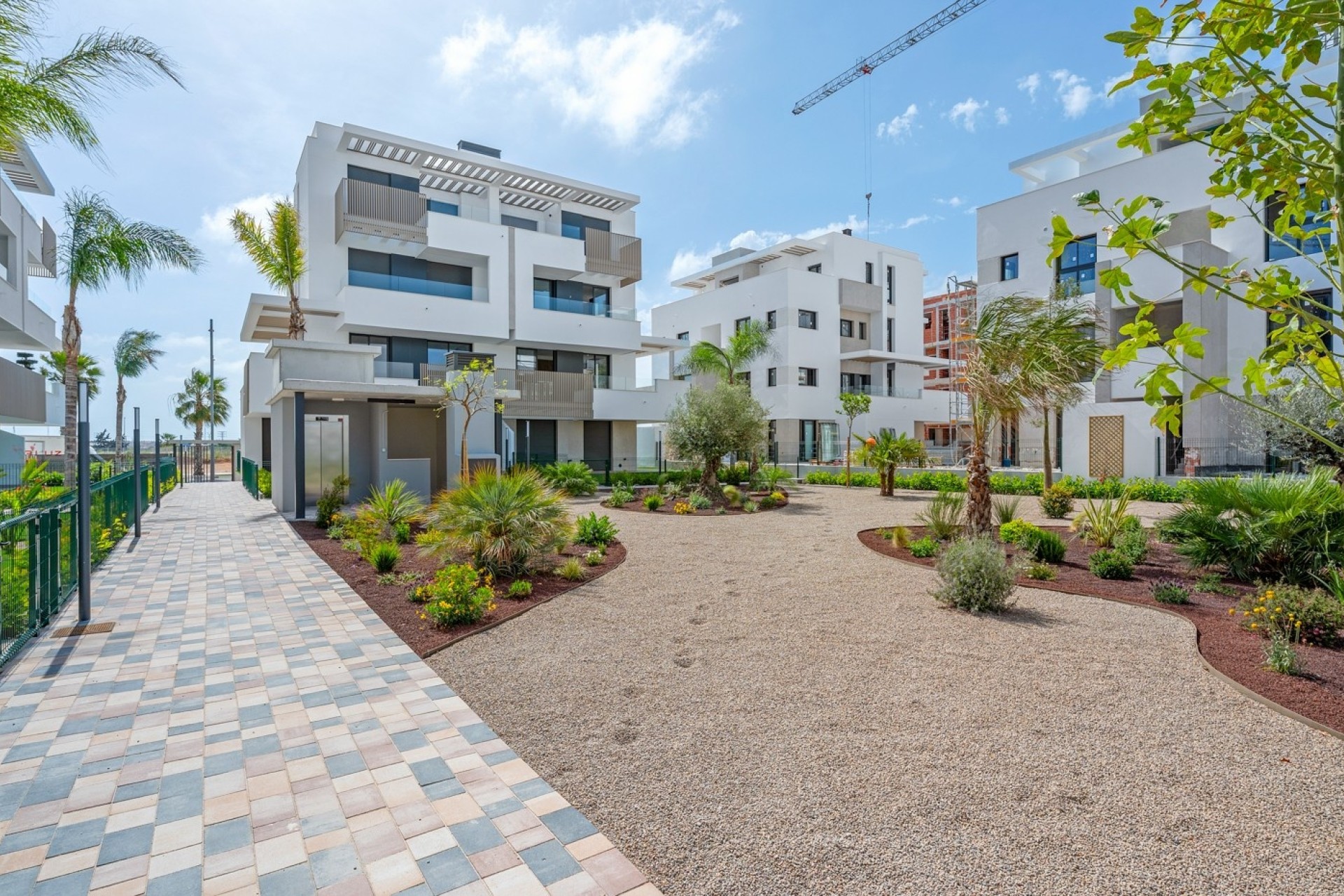 Herverkoop - Appartement / Flat -
Los Alcázares - Santa Rosalia Lake and Life Resort