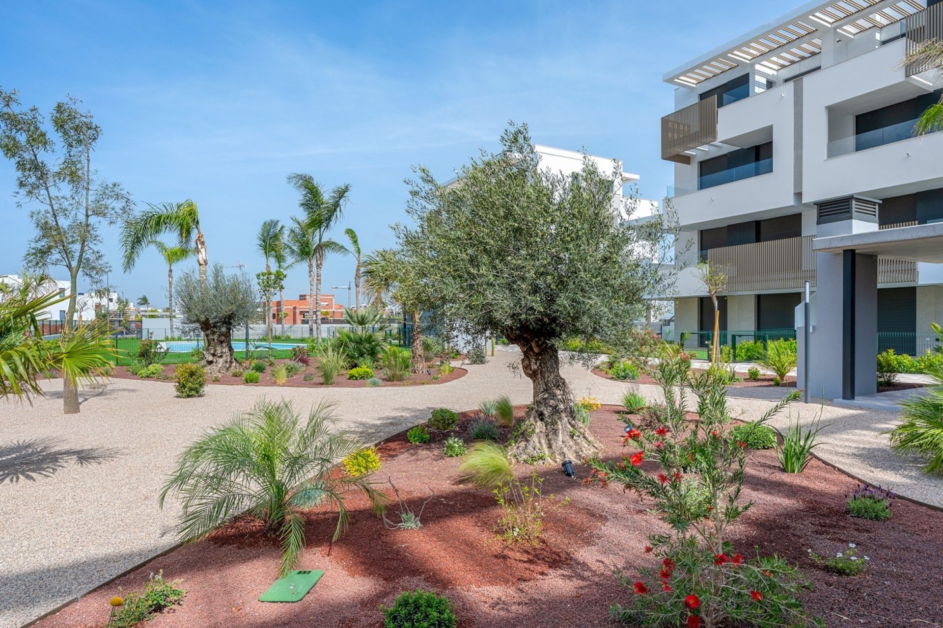 Herverkoop - Appartement / Flat -
Los Alcázares - Santa Rosalia Lake and Life Resort