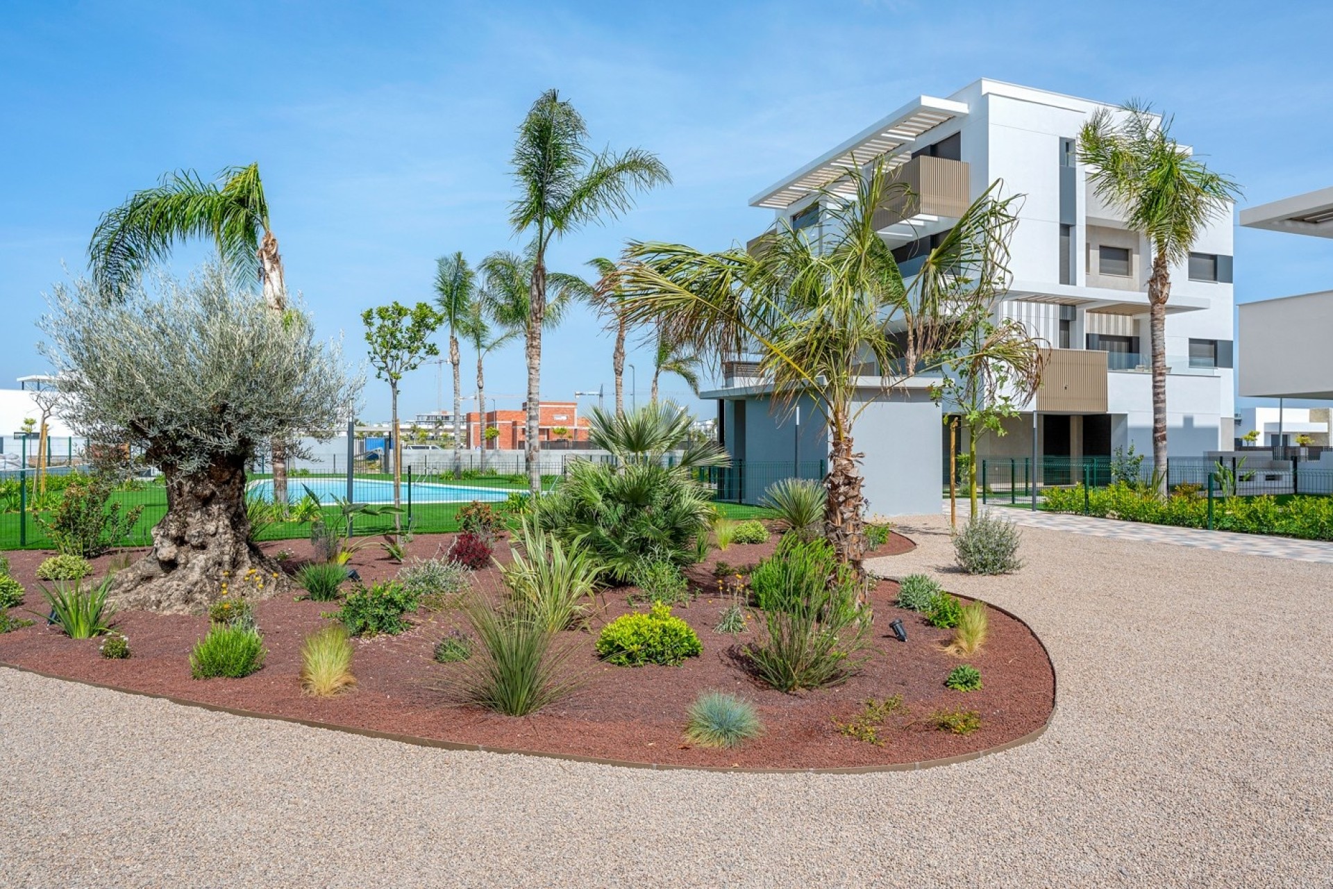 Herverkoop - Appartement / Flat -
Los Alcázares - Santa Rosalia Lake and Life Resort