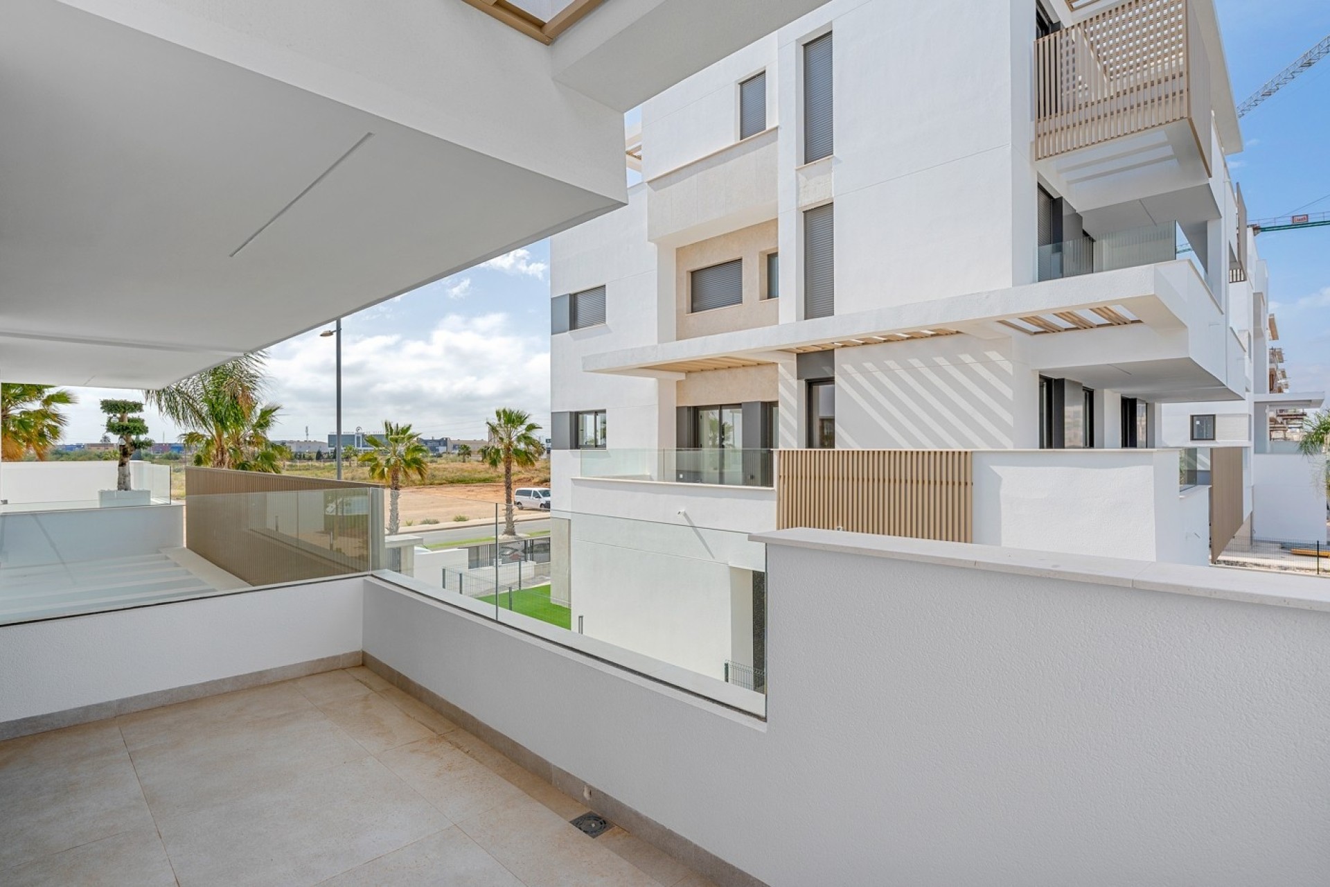 Herverkoop - Appartement / Flat -
Los Alcázares - Santa Rosalia Lake and Life Resort