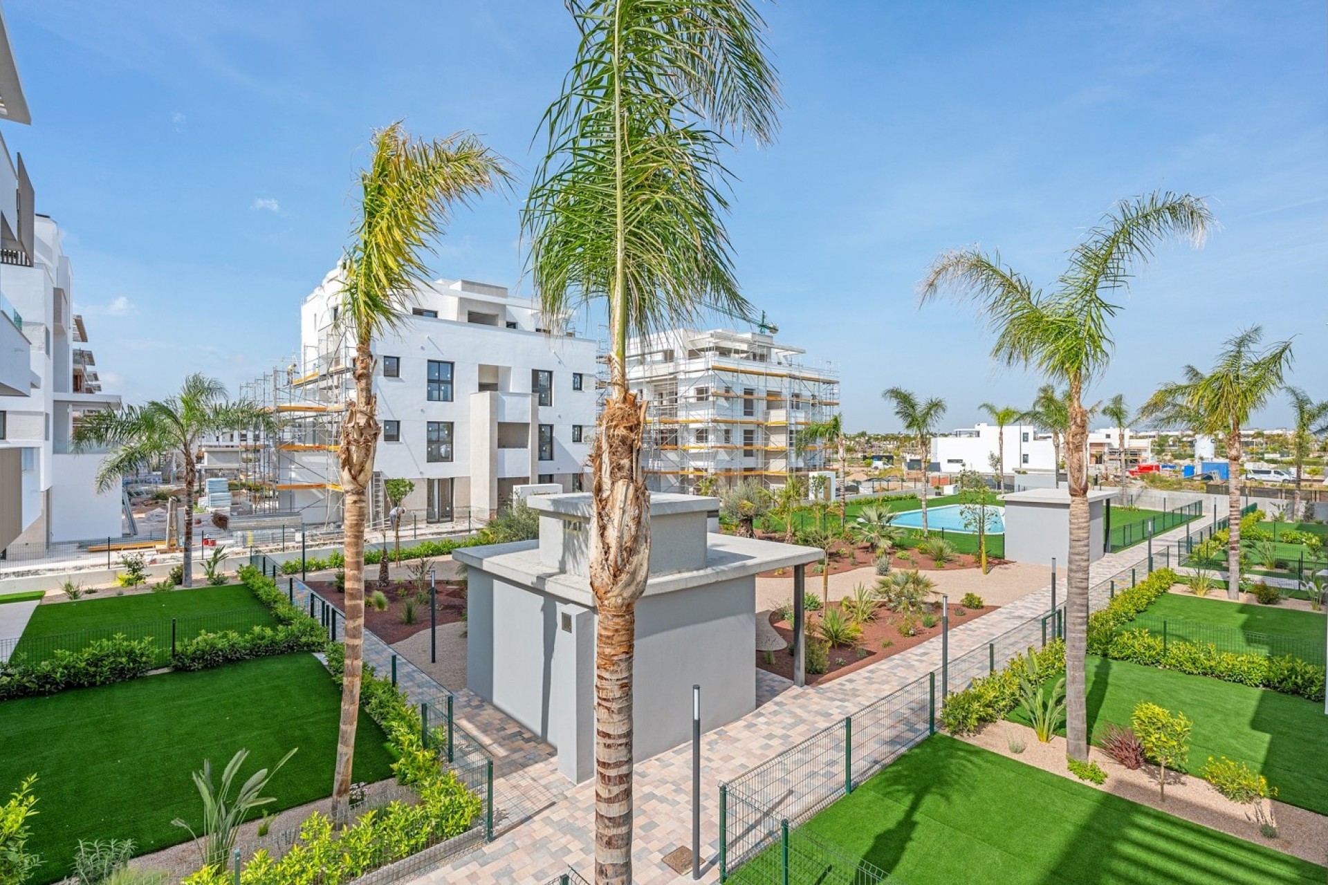 Herverkoop - Appartement / Flat -
Los Alcázares - Santa Rosalia Lake and Life Resort