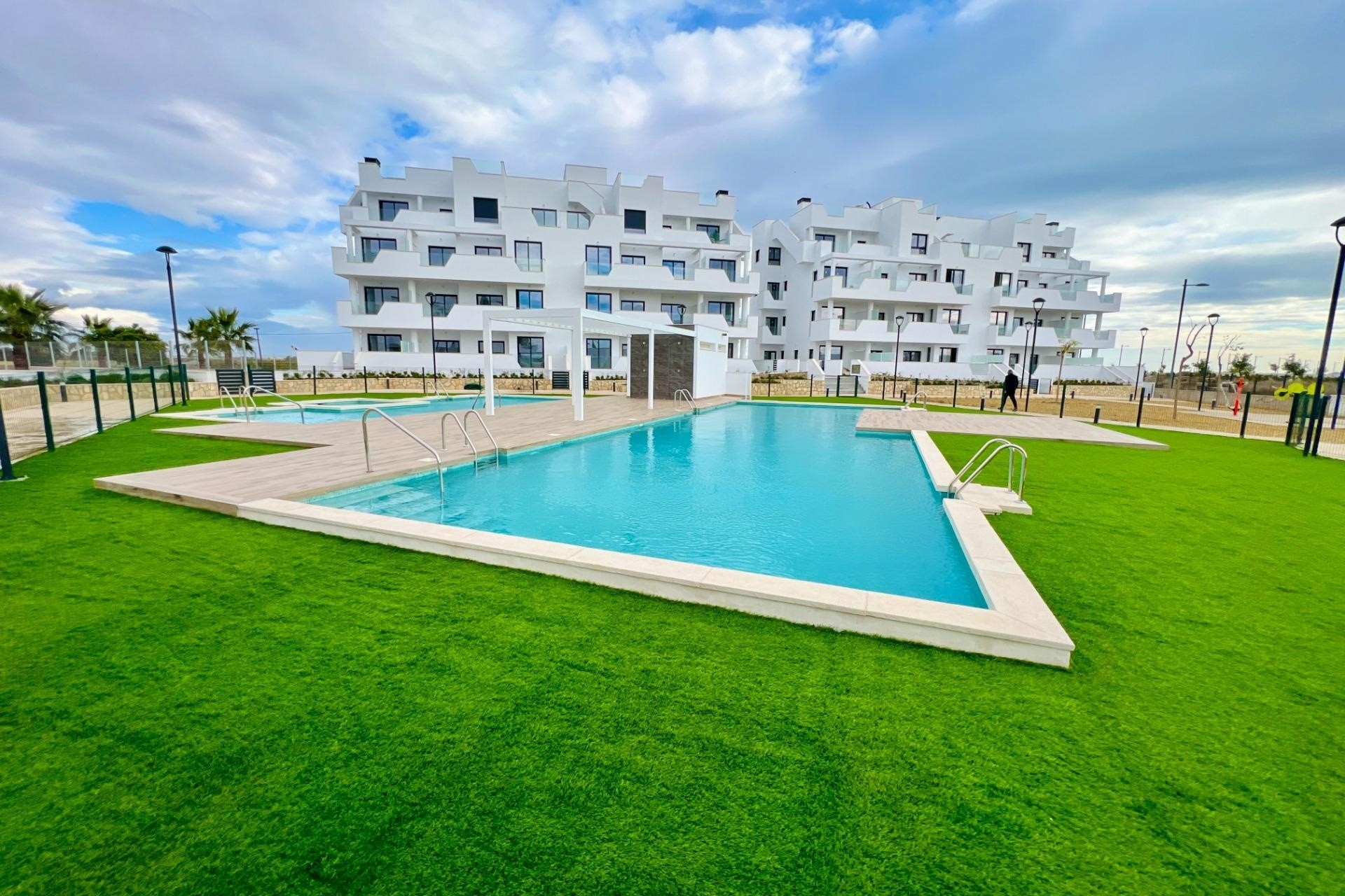 Herverkoop - Appartement / Flat -
Los Alcazares - Santa Rosalía
