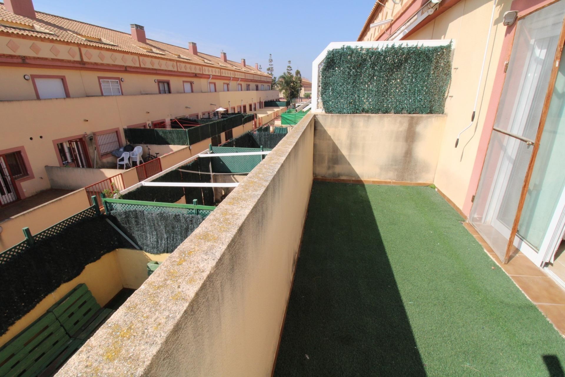 Herverkoop - Appartement / Flat -
Los Alcazares - Serena Golf