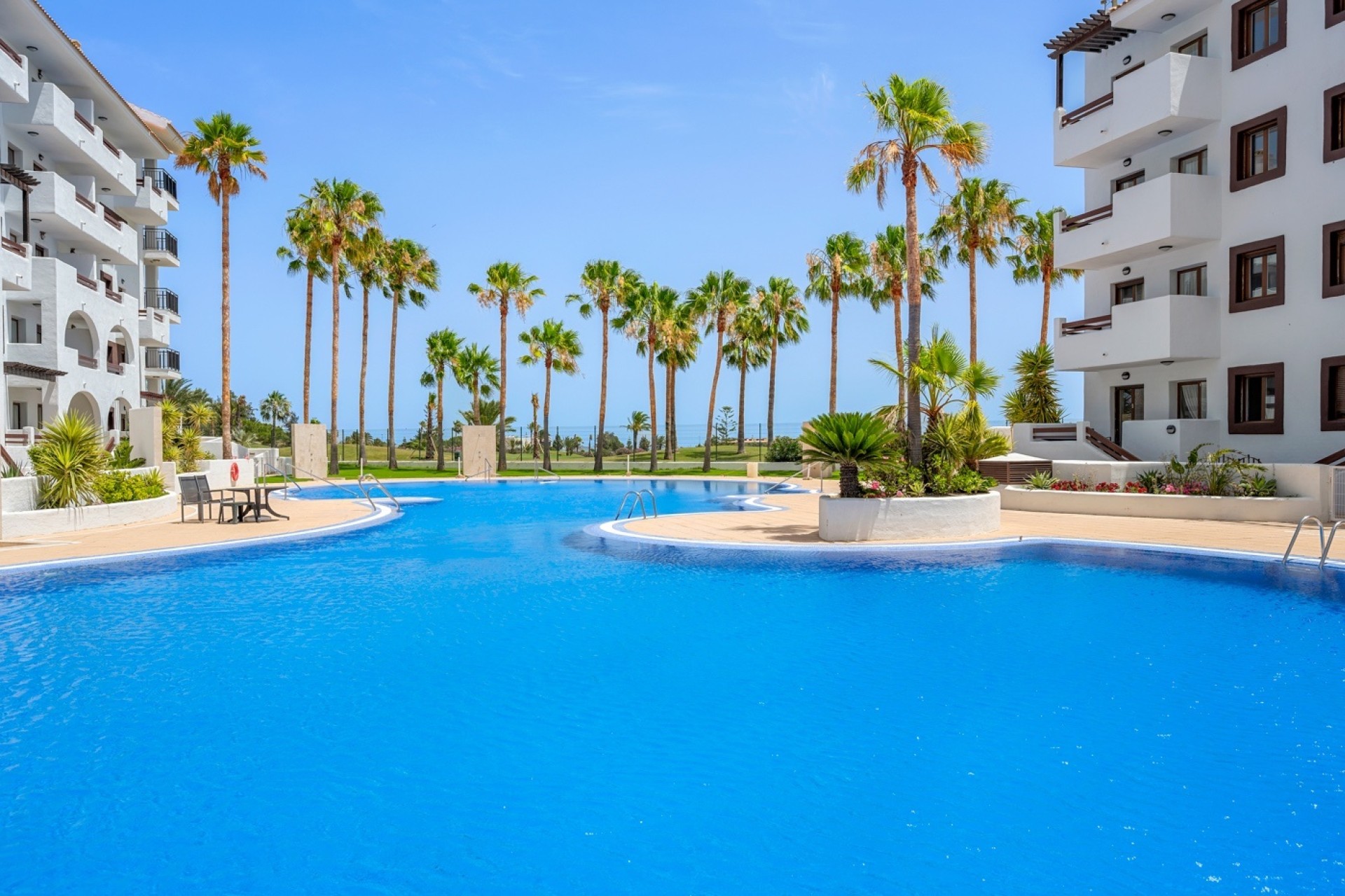 Herverkoop - Appartement / Flat -
Los Alcázares - Serena Golf