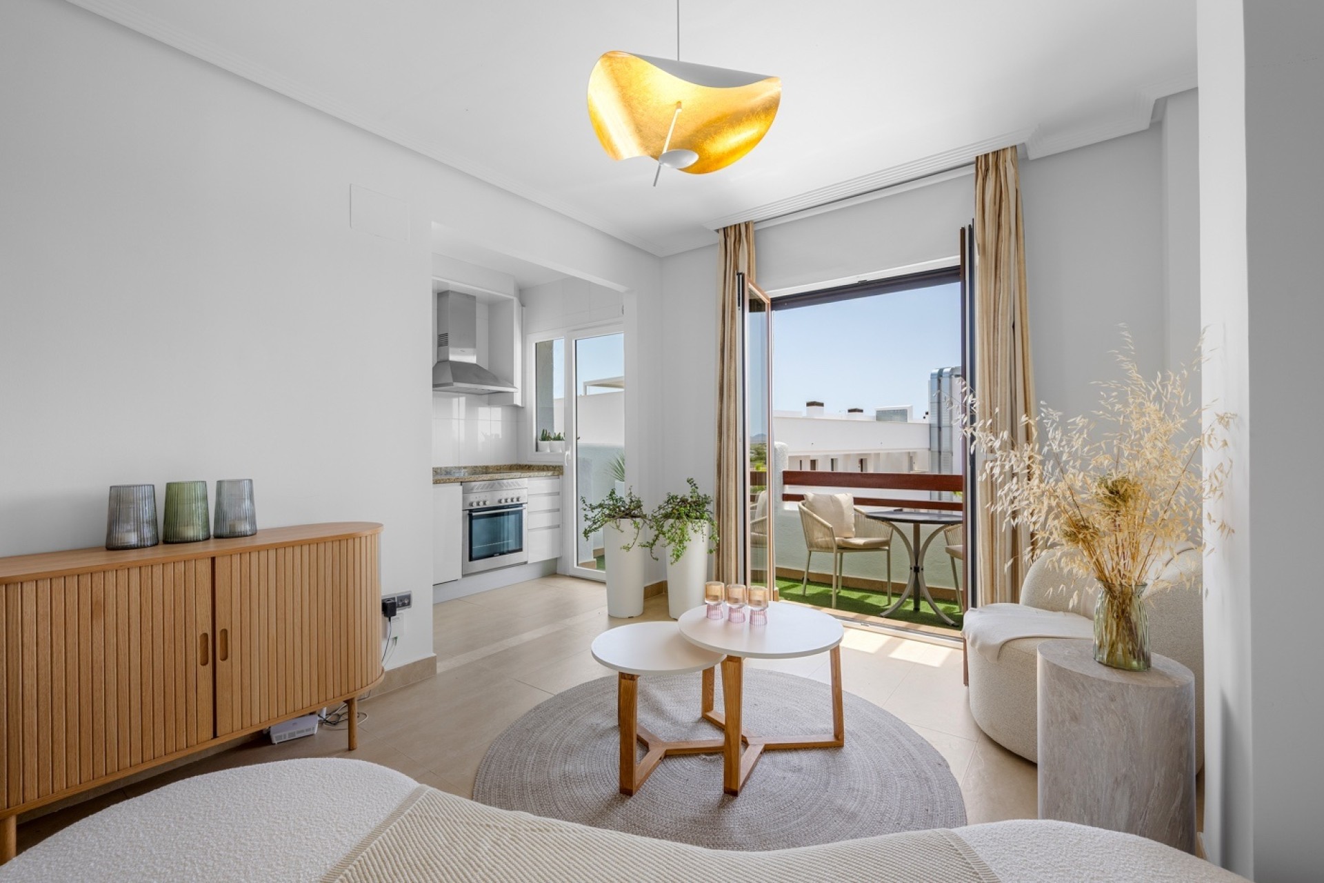 Herverkoop - Appartement / Flat -
Los Alcázares - Serena Golf