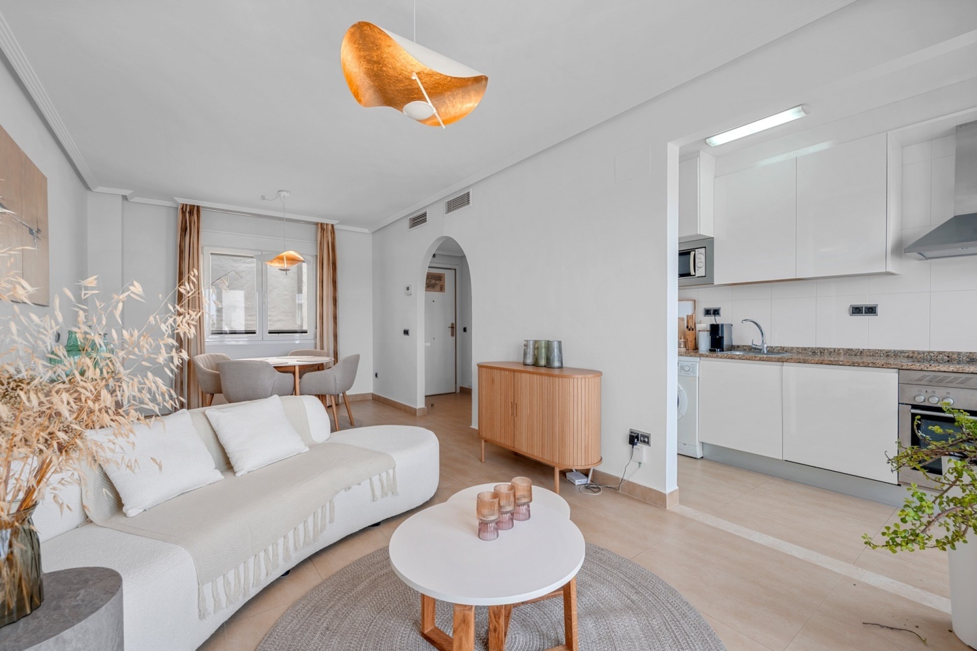 Herverkoop - Appartement / Flat -
Los Alcázares - Serena Golf