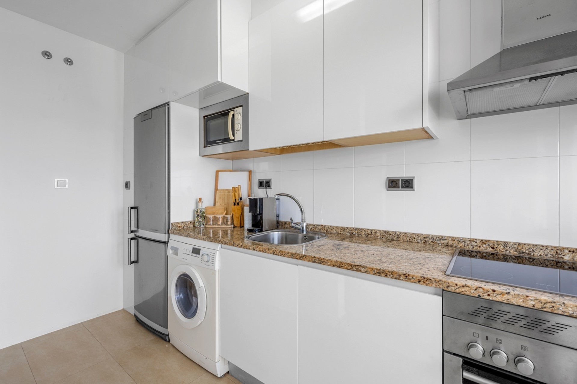 Herverkoop - Appartement / Flat -
Los Alcázares - Serena Golf