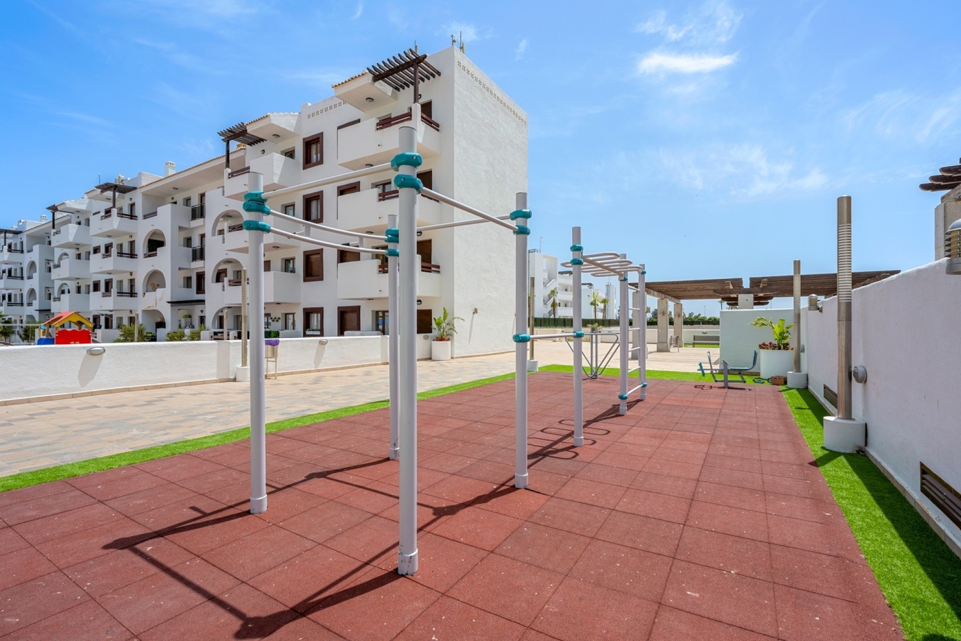 Herverkoop - Appartement / Flat -
Los Alcázares - Serena Golf