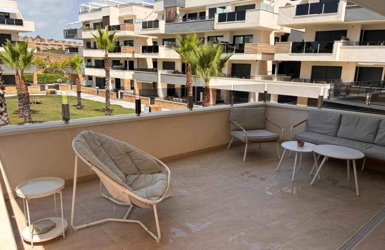 Herverkoop - Appartement / Flat -
Los Almendros (Orihuela-Costa) - Costa Blanca
