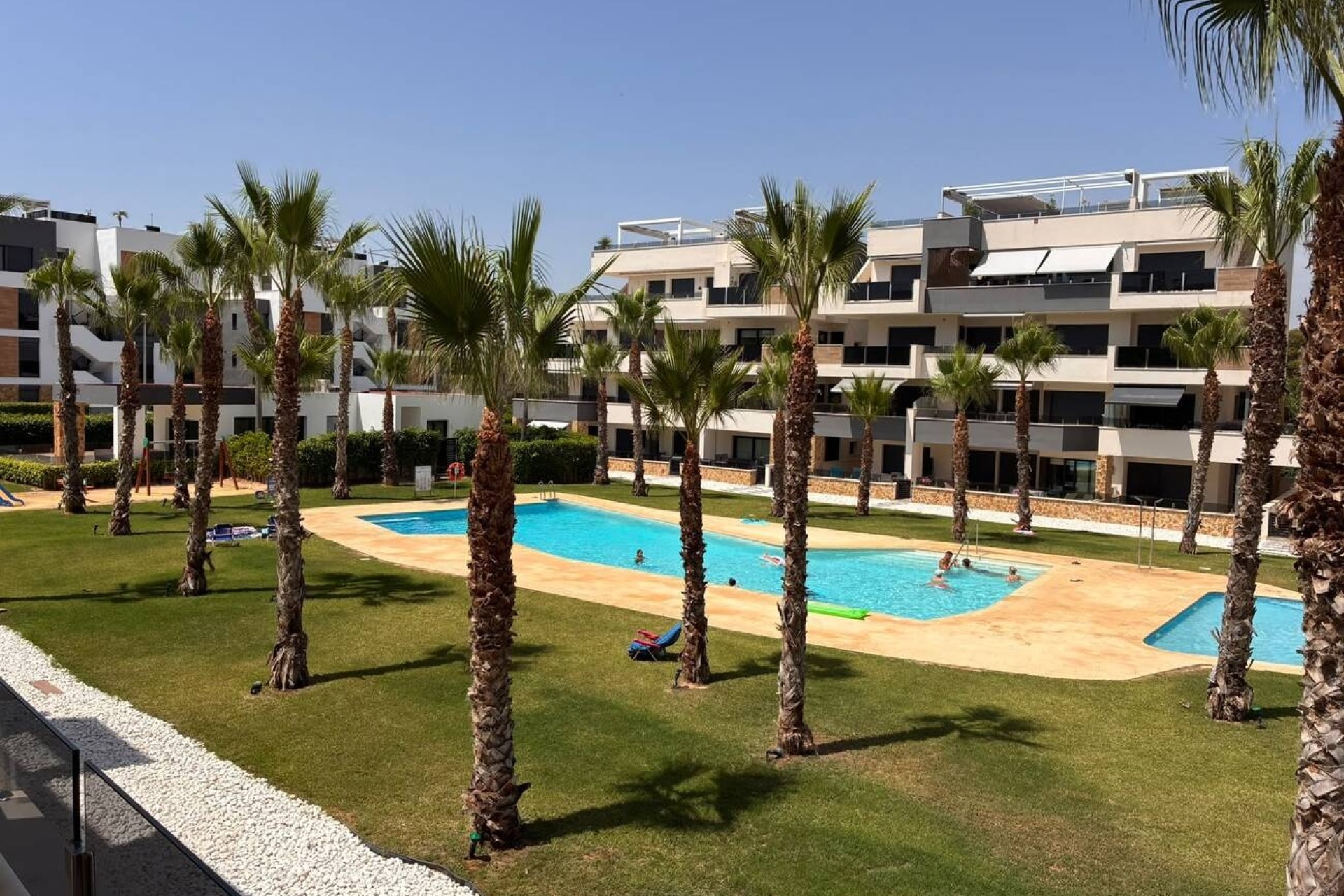 Herverkoop - Appartement / Flat -
Los Almendros (Orihuela-Costa) - La Florida