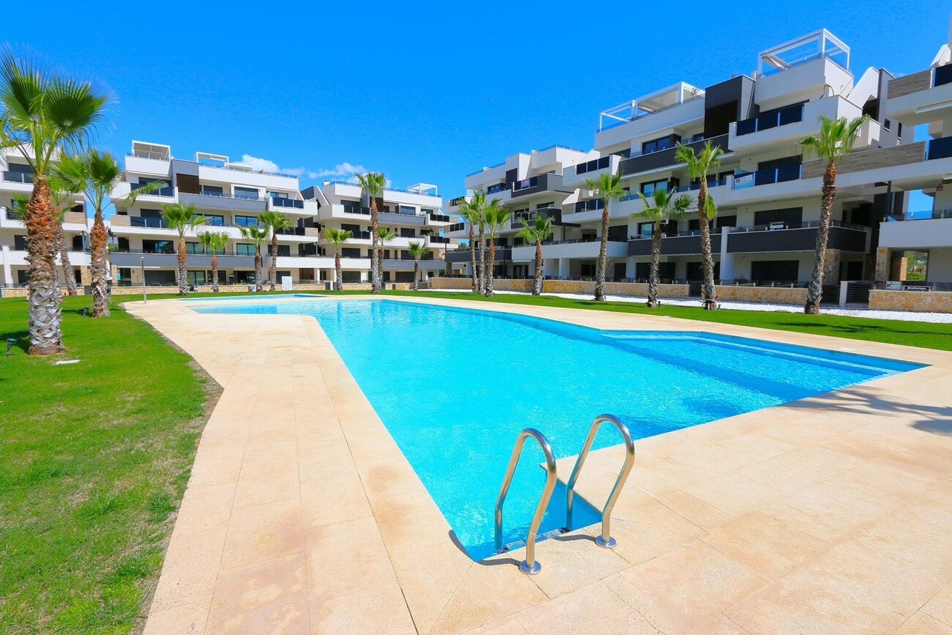 Herverkoop - Appartement / Flat -
Los Almendros (Orihuela-Costa) - La Florida