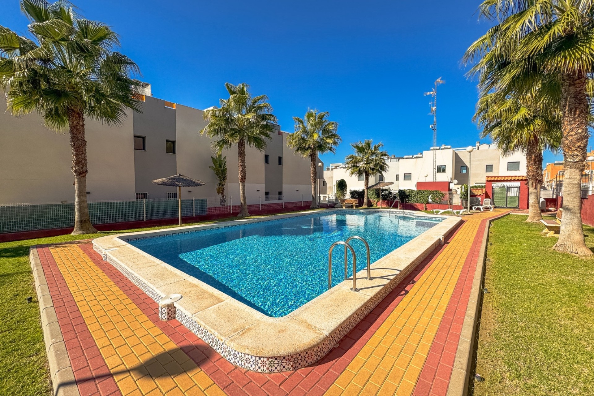 Herverkoop - Appartement / Flat -
Los Altos - Costa Blanca