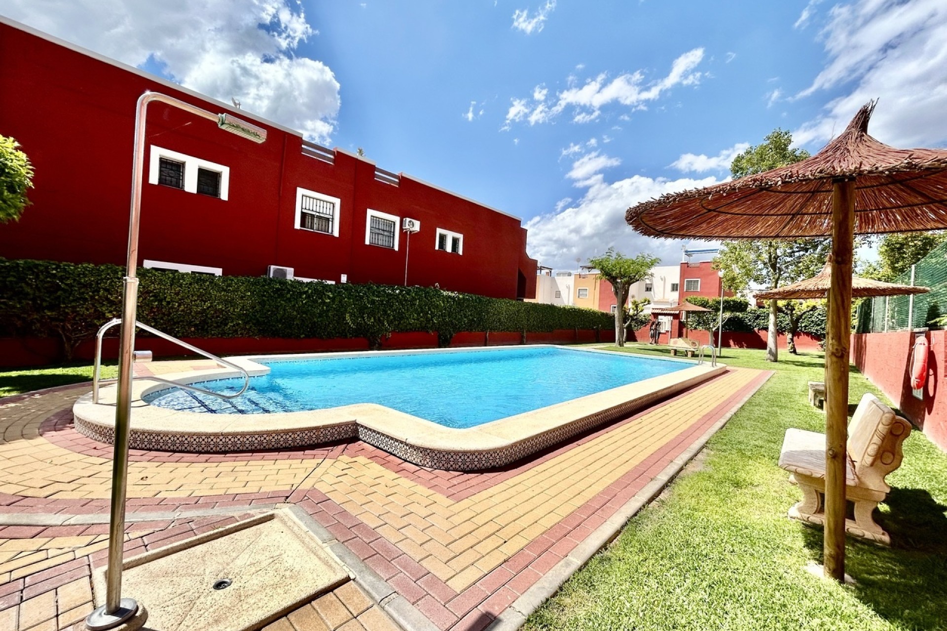 Herverkoop - Appartement / Flat -
Los Altos - Costa Blanca