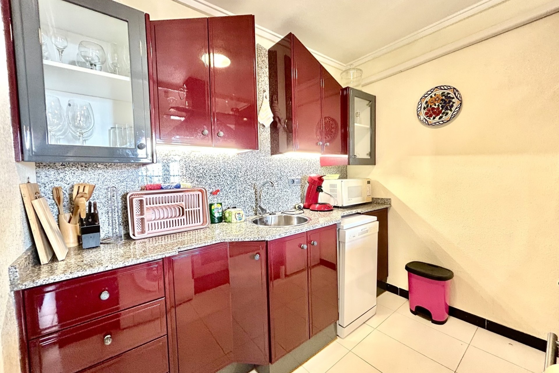 Herverkoop - Appartement / Flat -
Los Altos - Costa Blanca