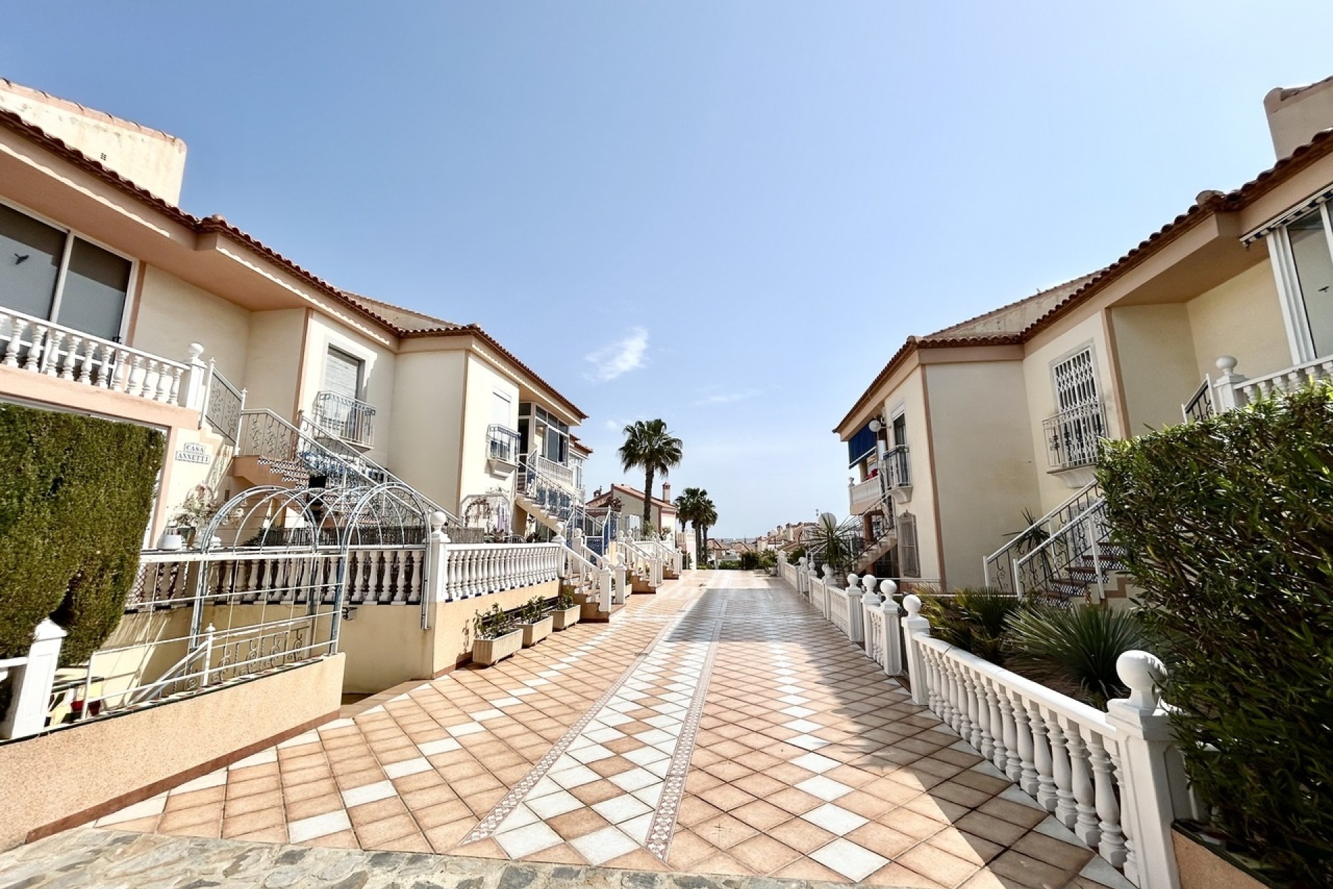 Herverkoop - Appartement / Flat -
Los Altos - Costa Blanca