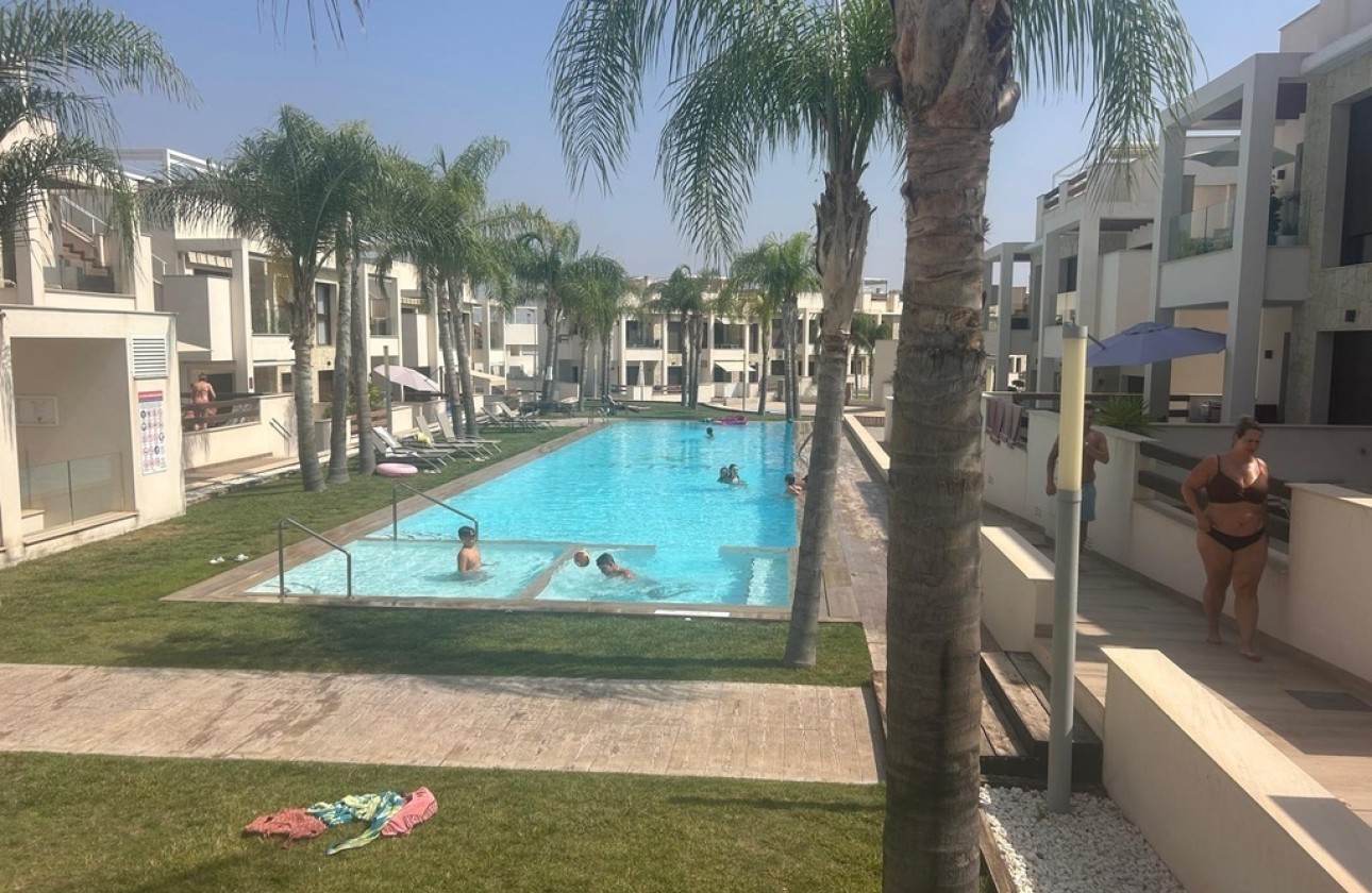 Herverkoop - Appartement / Flat -
Los Balcones - Los Altos del Edén - AMAY Urbanisation
