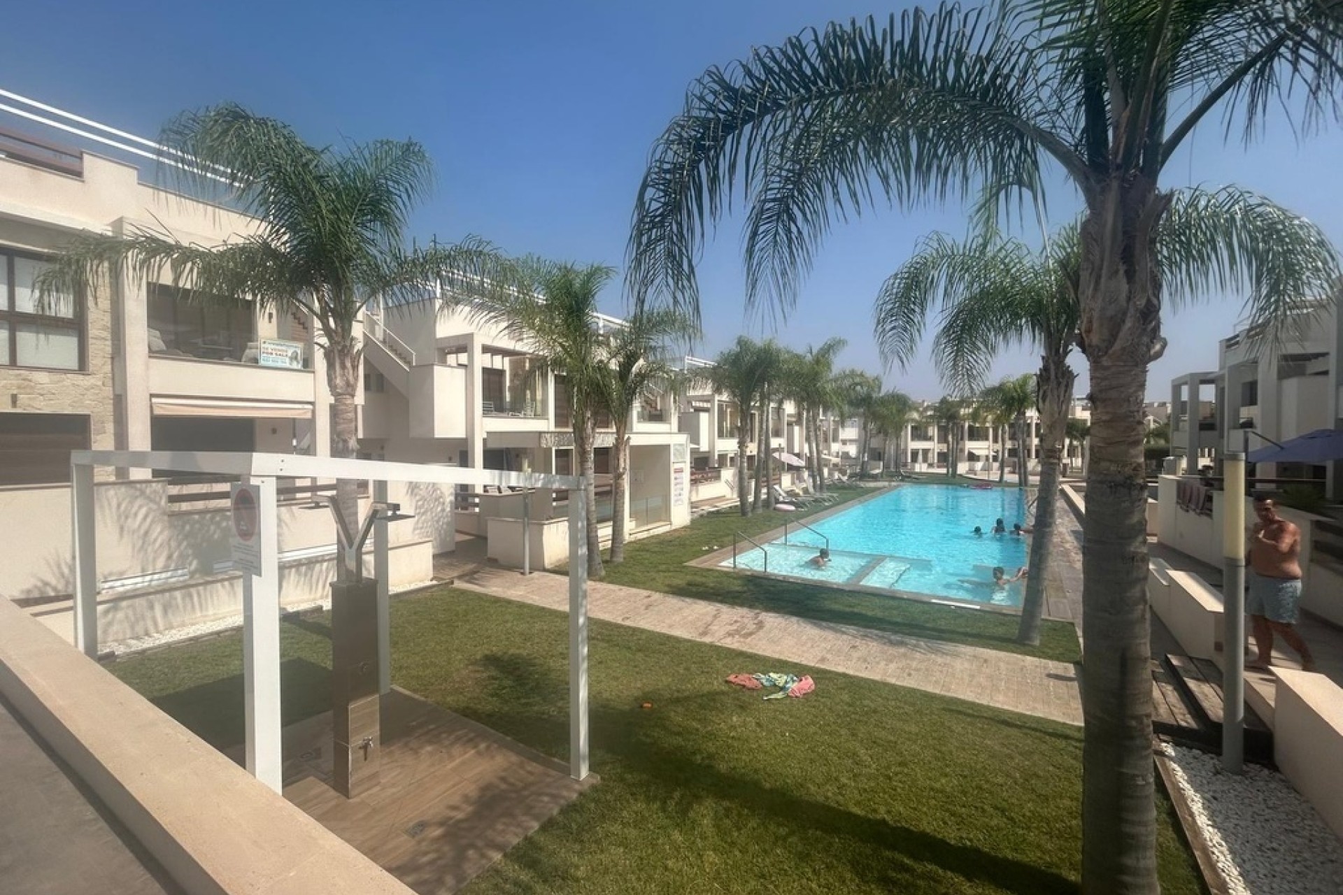 Herverkoop - Appartement / Flat -
Los Balcones - Los Altos del Edén - AMAY Urbanisation