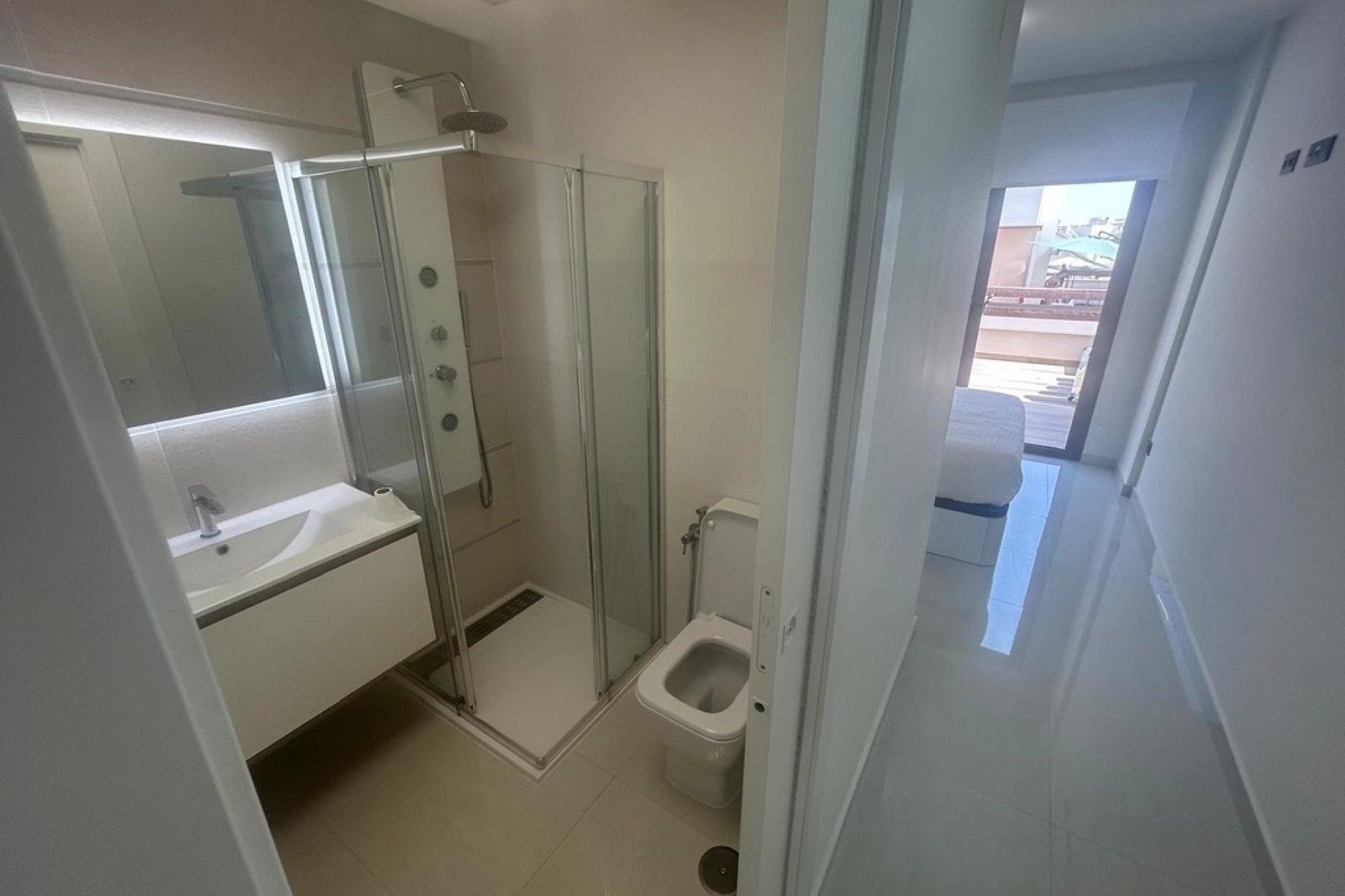Herverkoop - Appartement / Flat -
Los Balcones - Los Altos del Edén - AMAY Urbanisation
