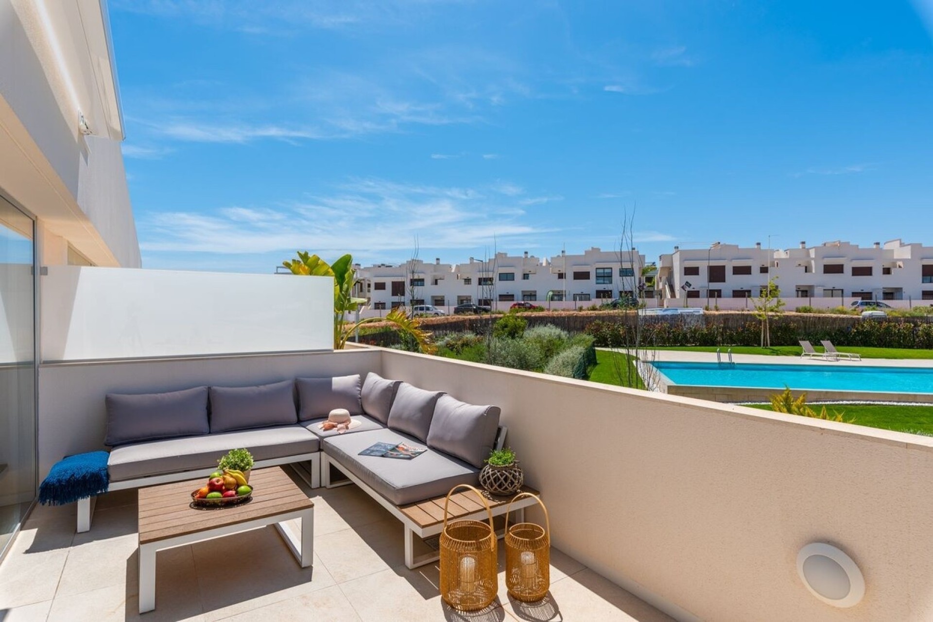 Herverkoop - Appartement / Flat -
Los Balcones - Los Altos del Edén - Los Balcones