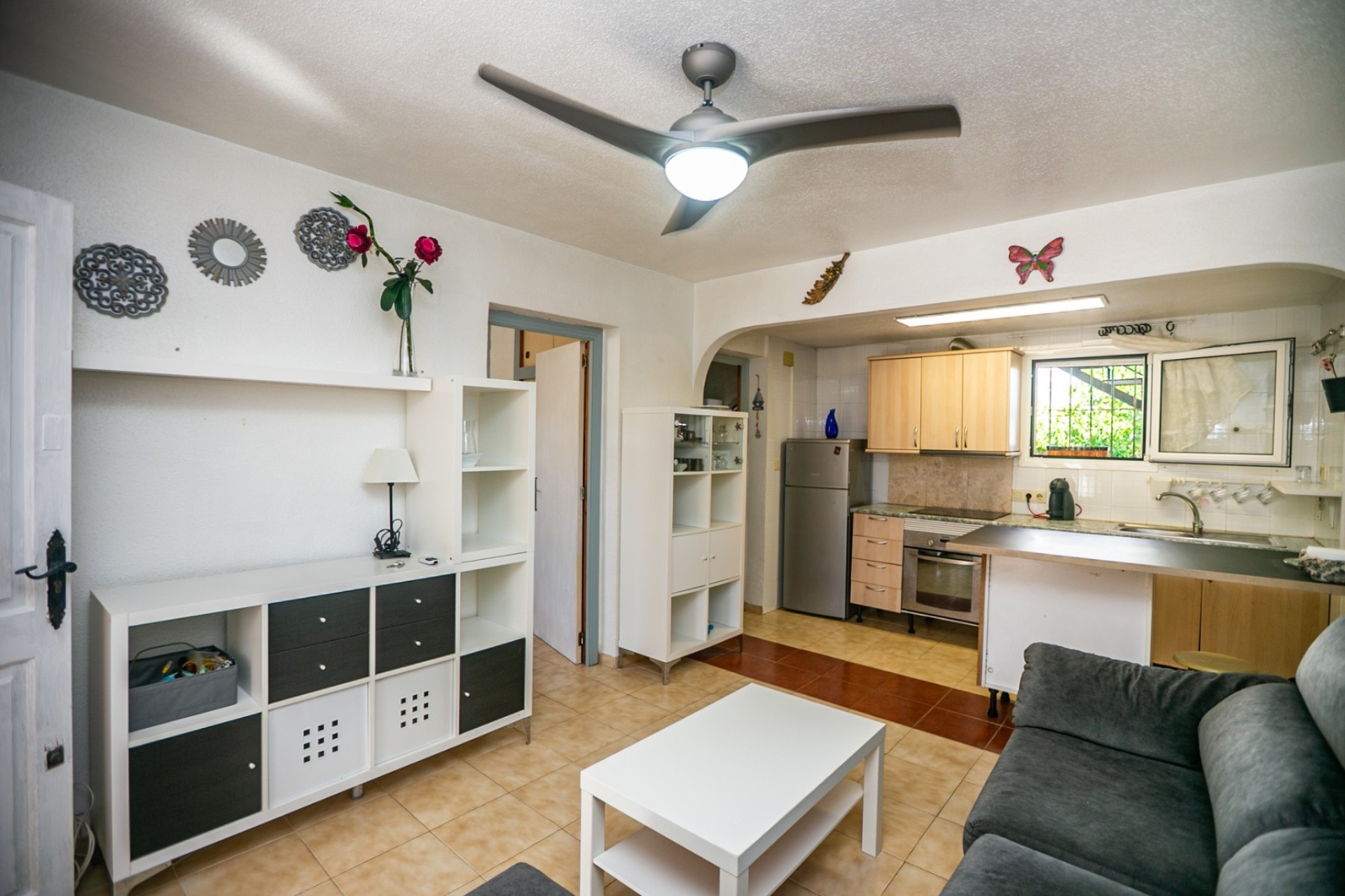 Herverkoop - Appartement / Flat -
Los Balcones - Los Altos del Edén - Los Balcones