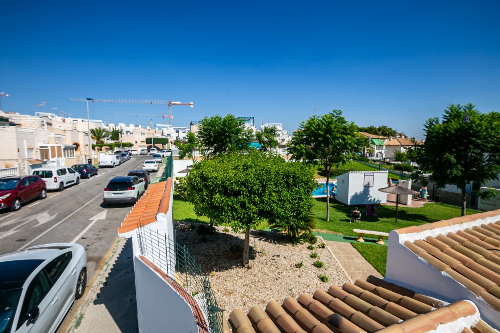 Herverkoop - Appartement / Flat -
Los Balcones - Los Altos del Edén - Los Balcones