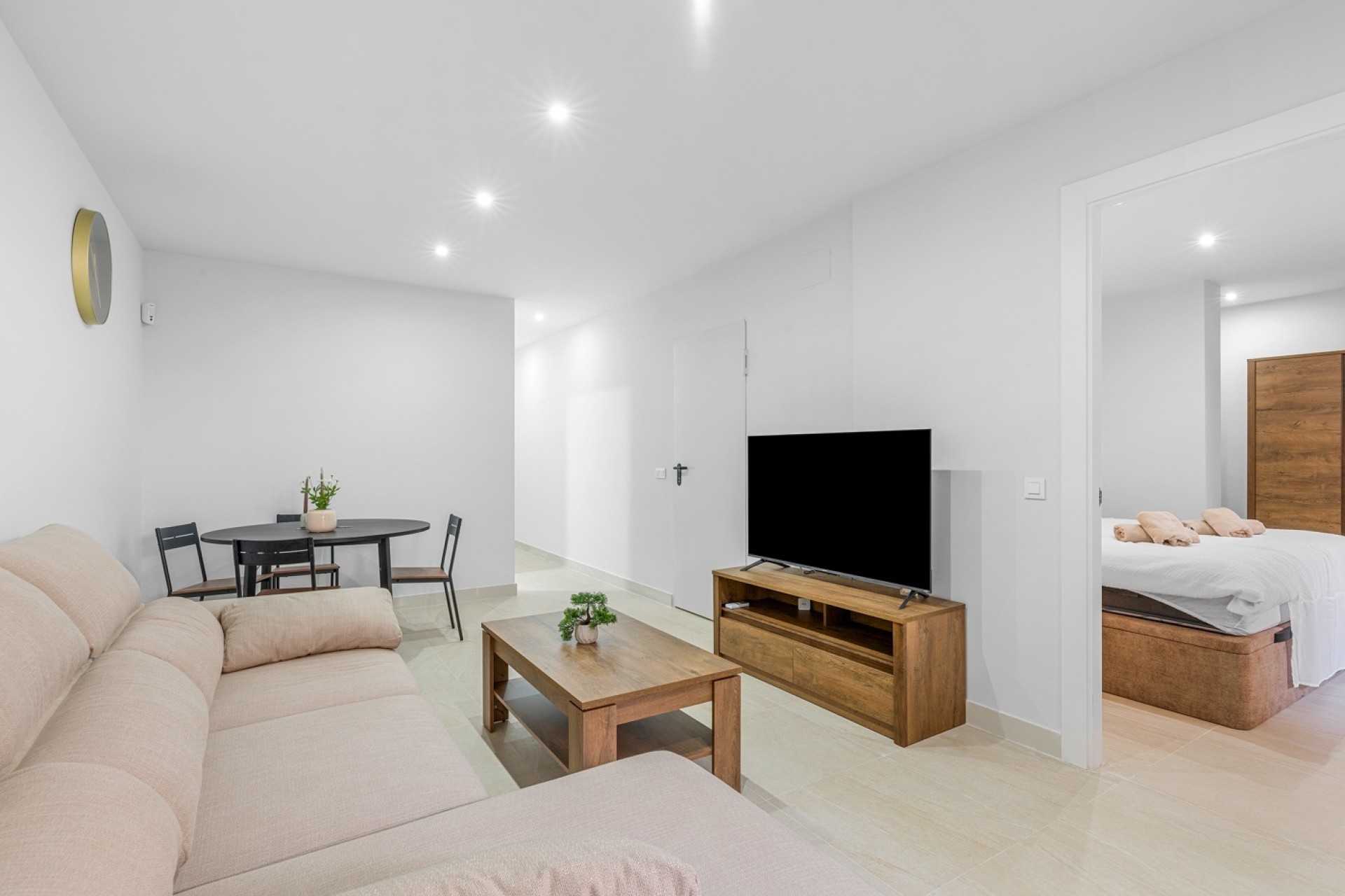 Herverkoop - Appartement / Flat -
Los Balcones - Los Altos del Edén - Los Balcones