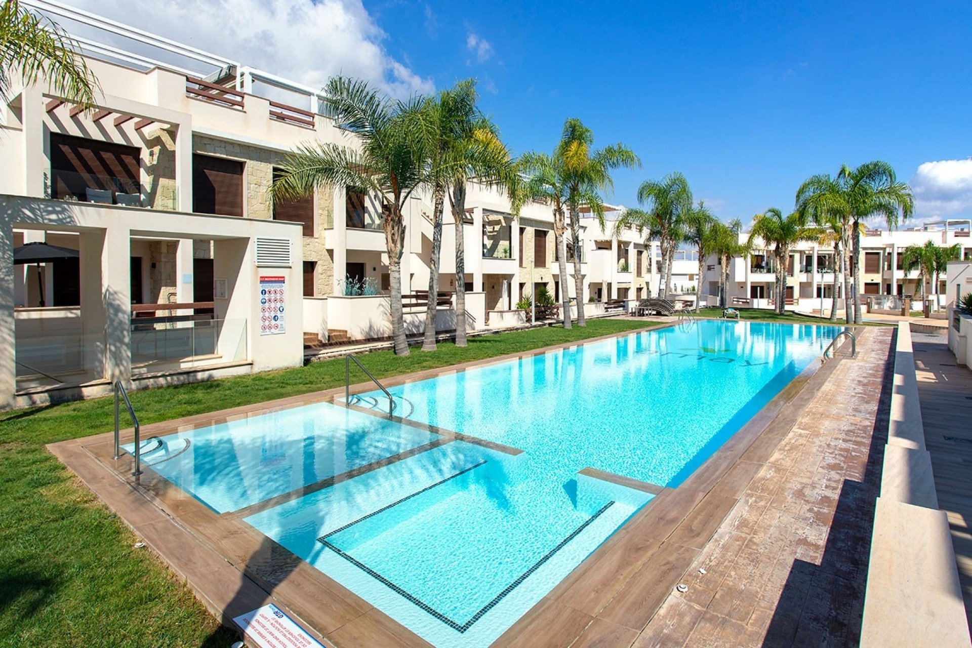 Herverkoop - Appartement / Flat -
Los Balcones - Los Altos del Edén - Torrevieja