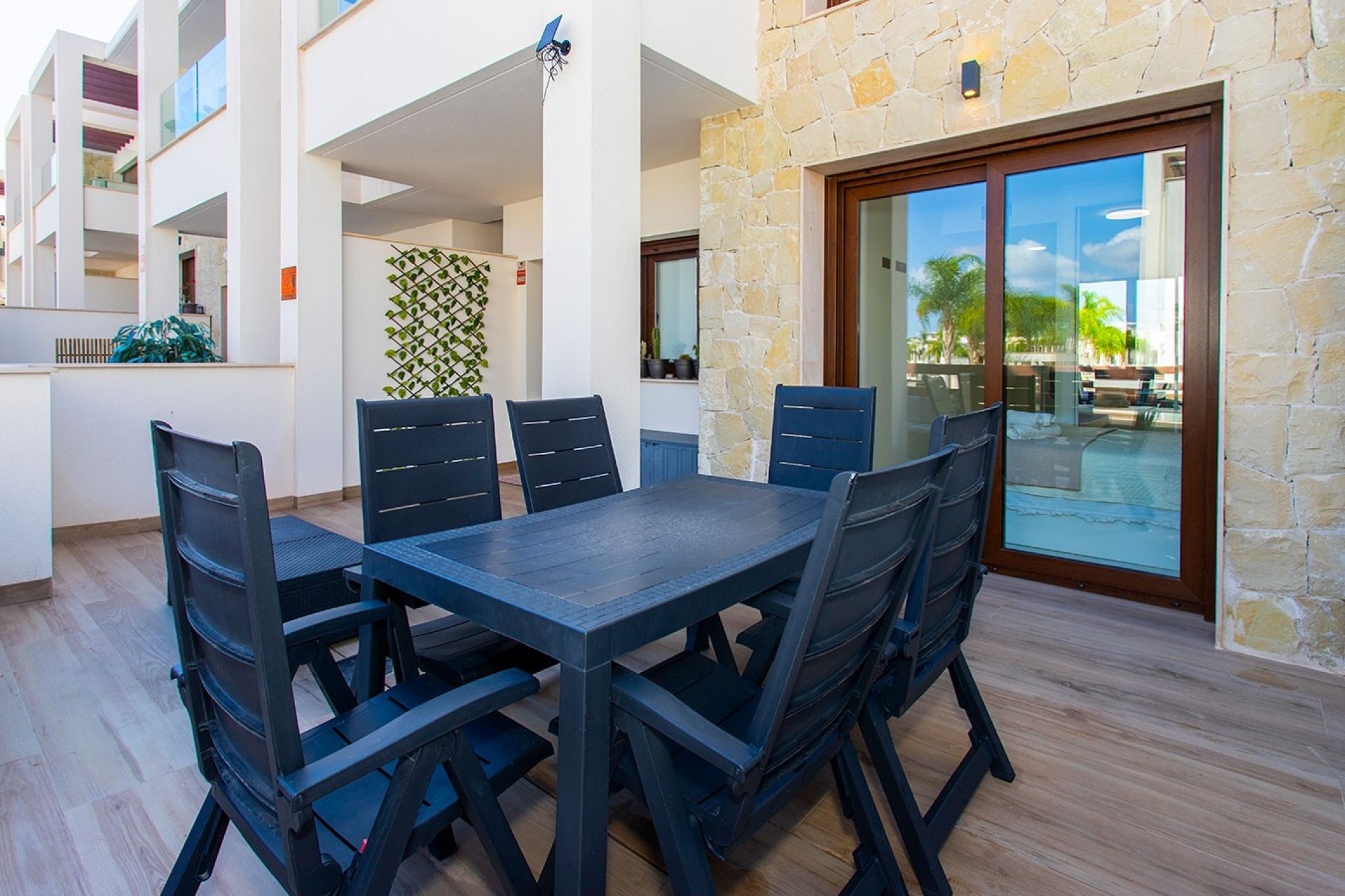 Herverkoop - Appartement / Flat -
Los Balcones - Los Altos del Edén - Torrevieja