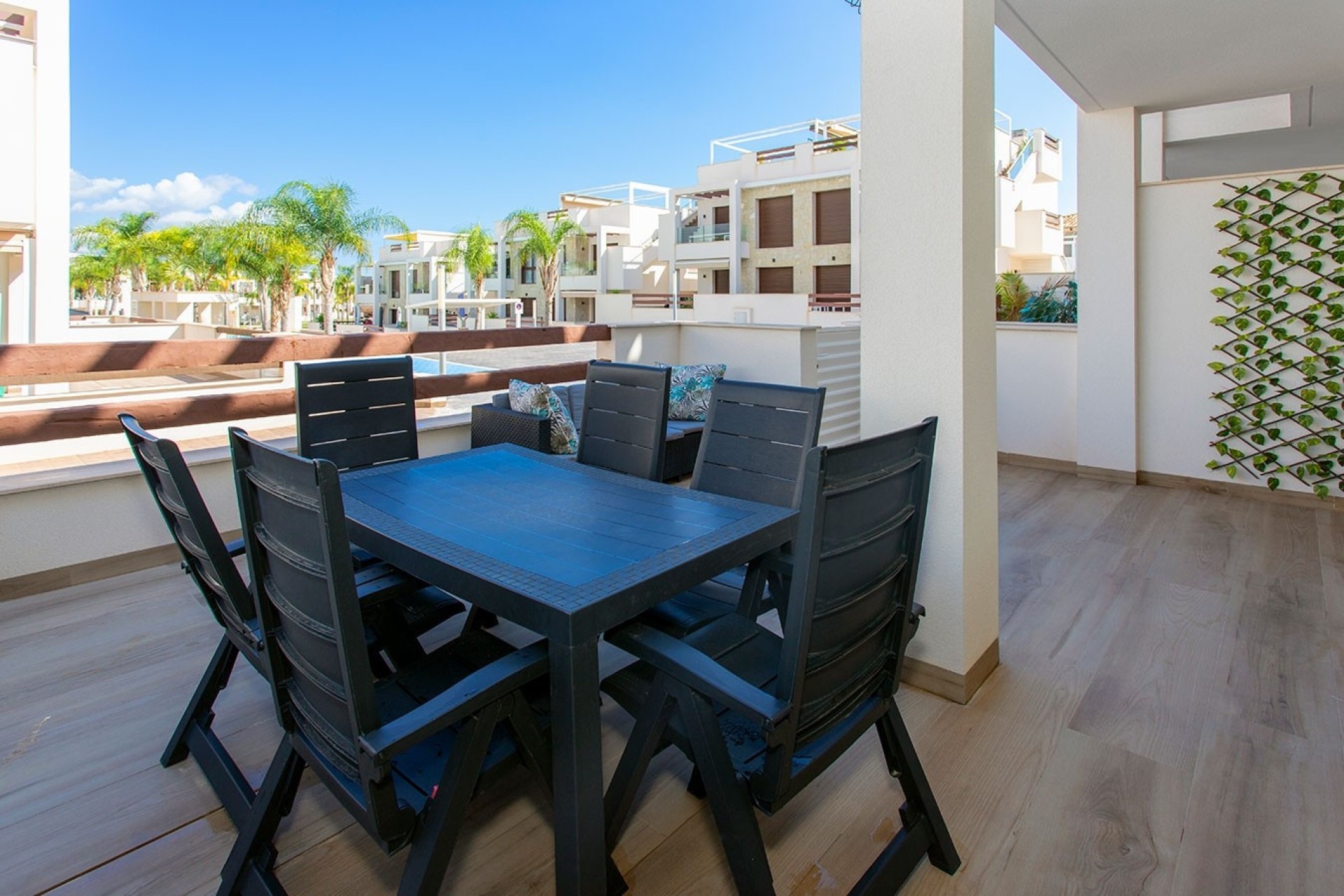 Herverkoop - Appartement / Flat -
Los Balcones - Los Altos del Edén - Torrevieja
