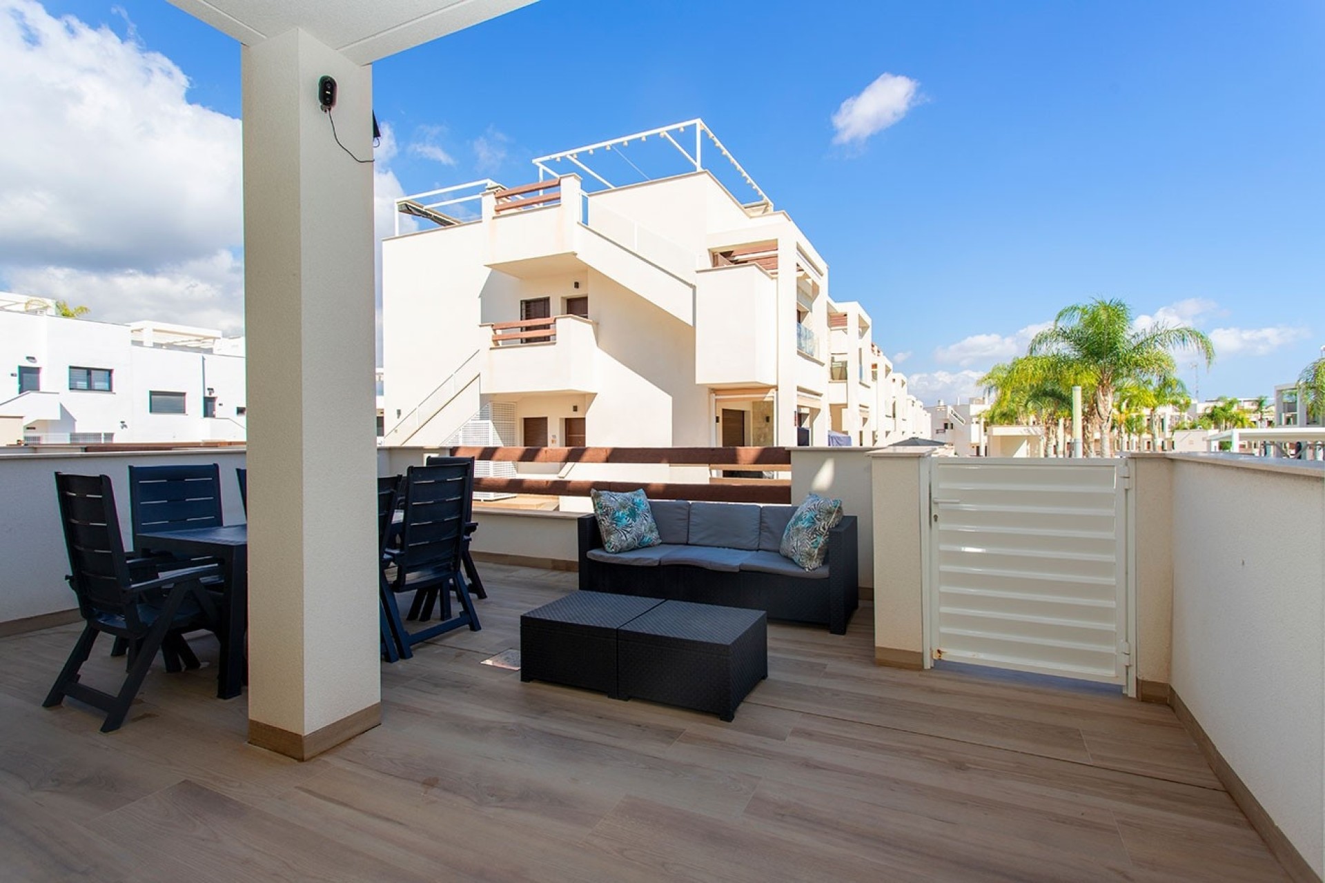 Herverkoop - Appartement / Flat -
Los Balcones - Los Altos del Edén - Torrevieja