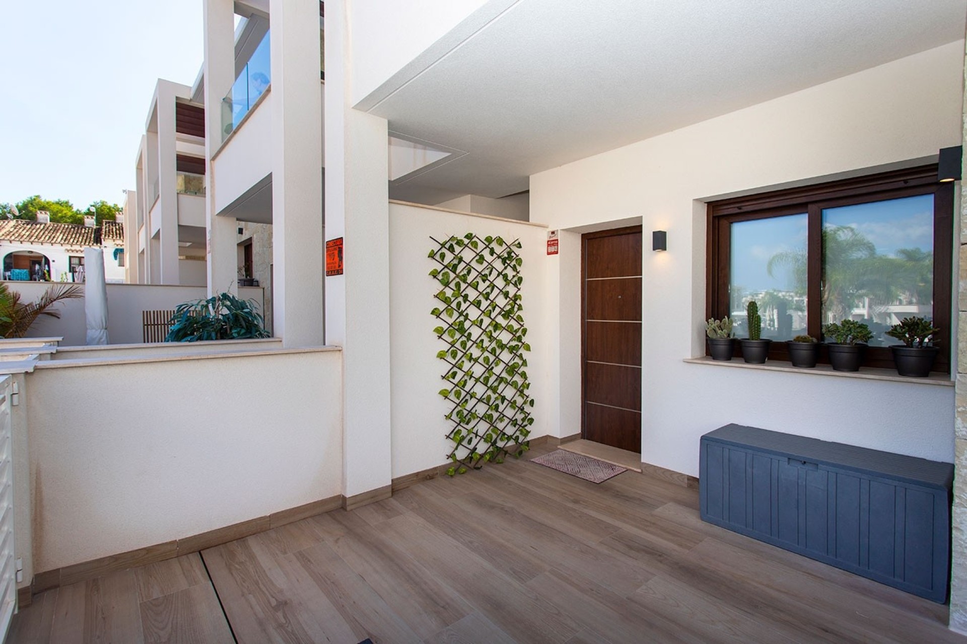 Herverkoop - Appartement / Flat -
Los Balcones - Los Altos del Edén - Torrevieja