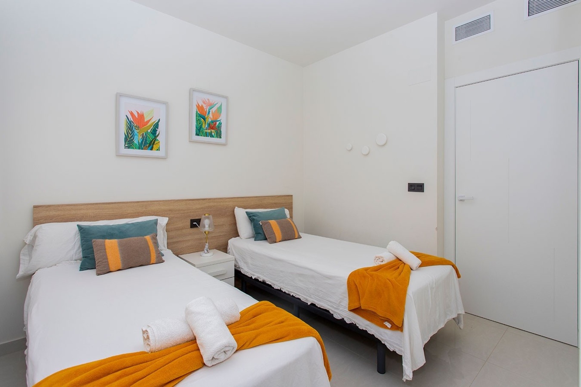 Herverkoop - Appartement / Flat -
Los Balcones - Los Altos del Edén - Torrevieja