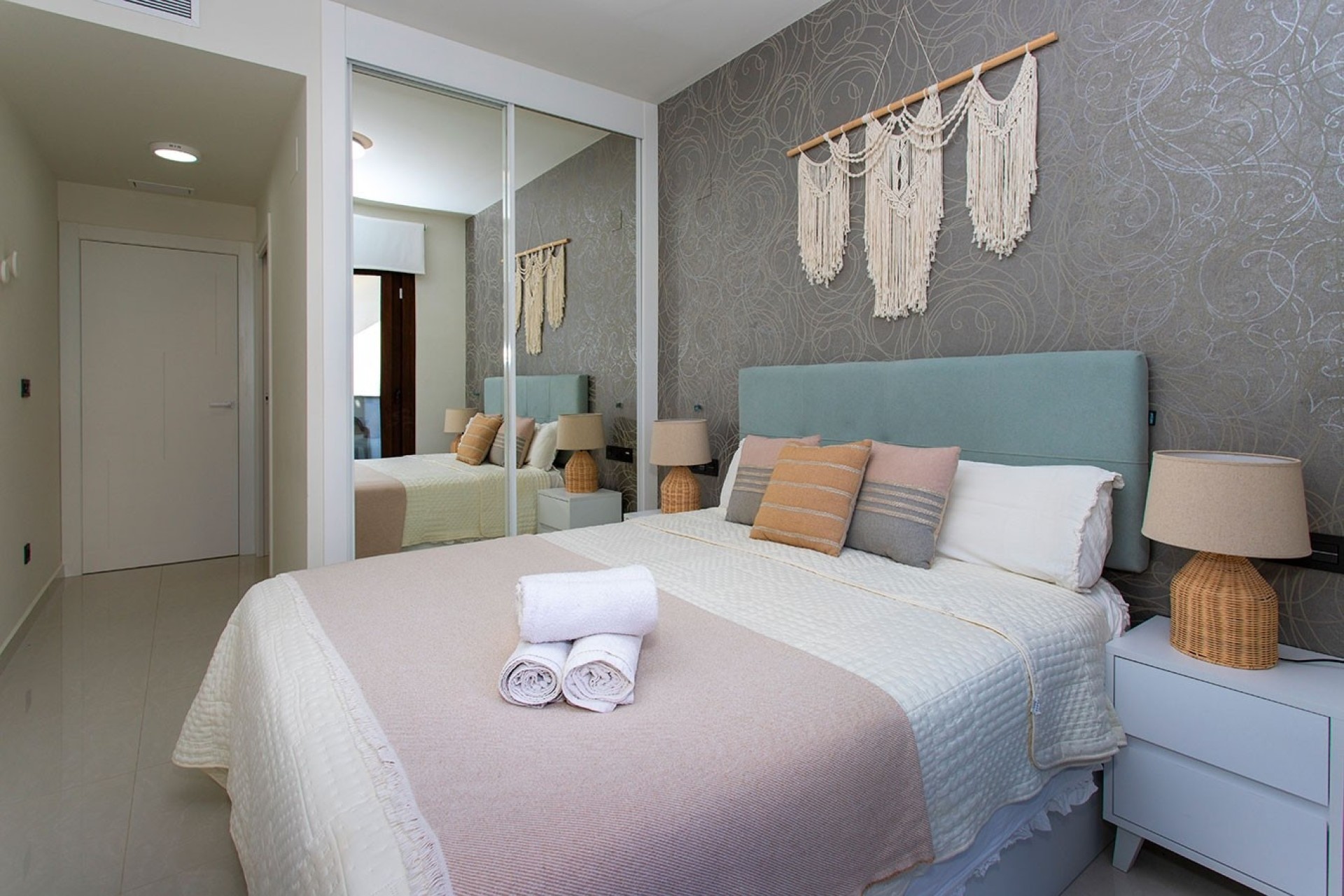 Herverkoop - Appartement / Flat -
Los Balcones - Los Altos del Edén - Torrevieja