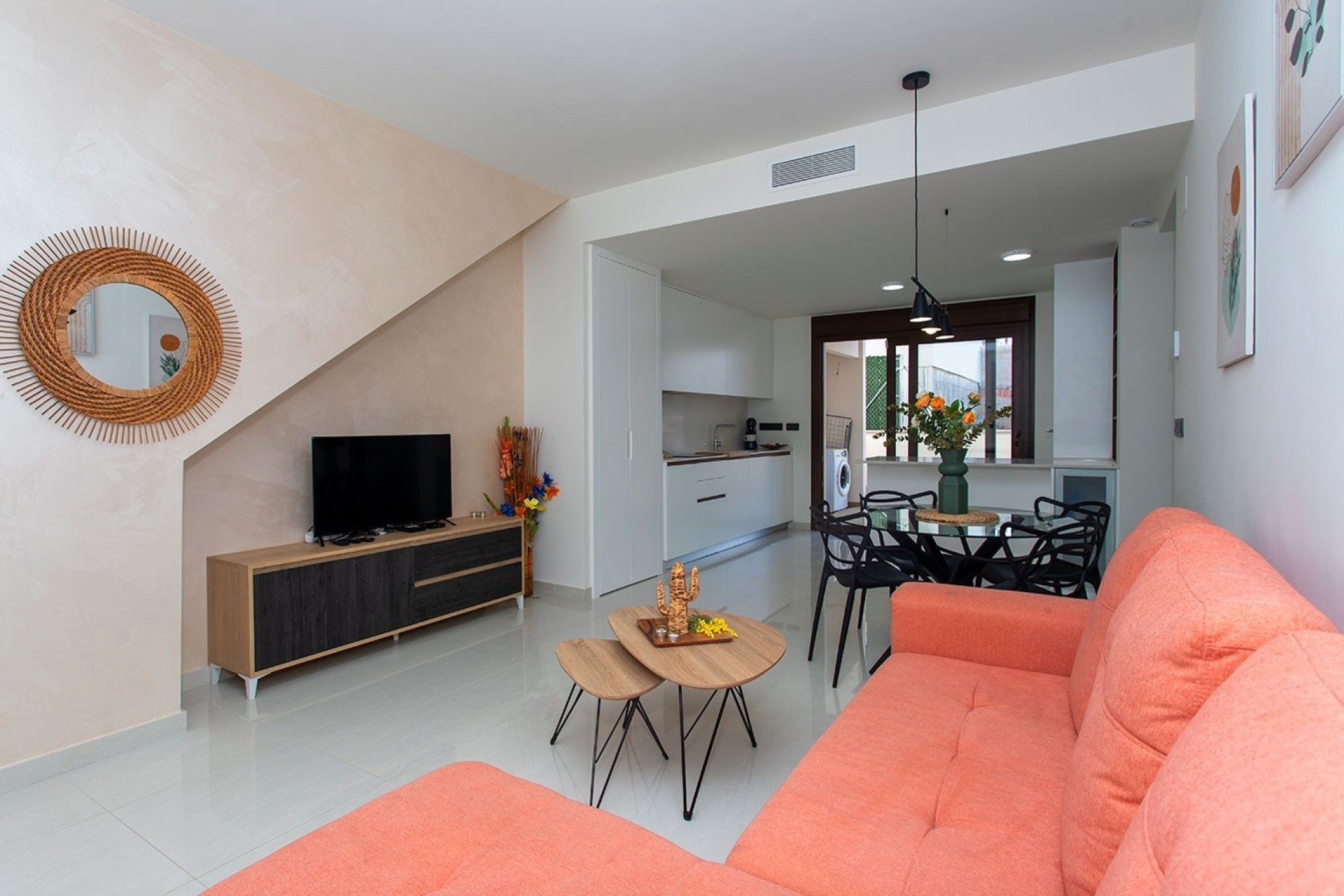 Herverkoop - Appartement / Flat -
Los Balcones - Los Altos del Edén - Torrevieja