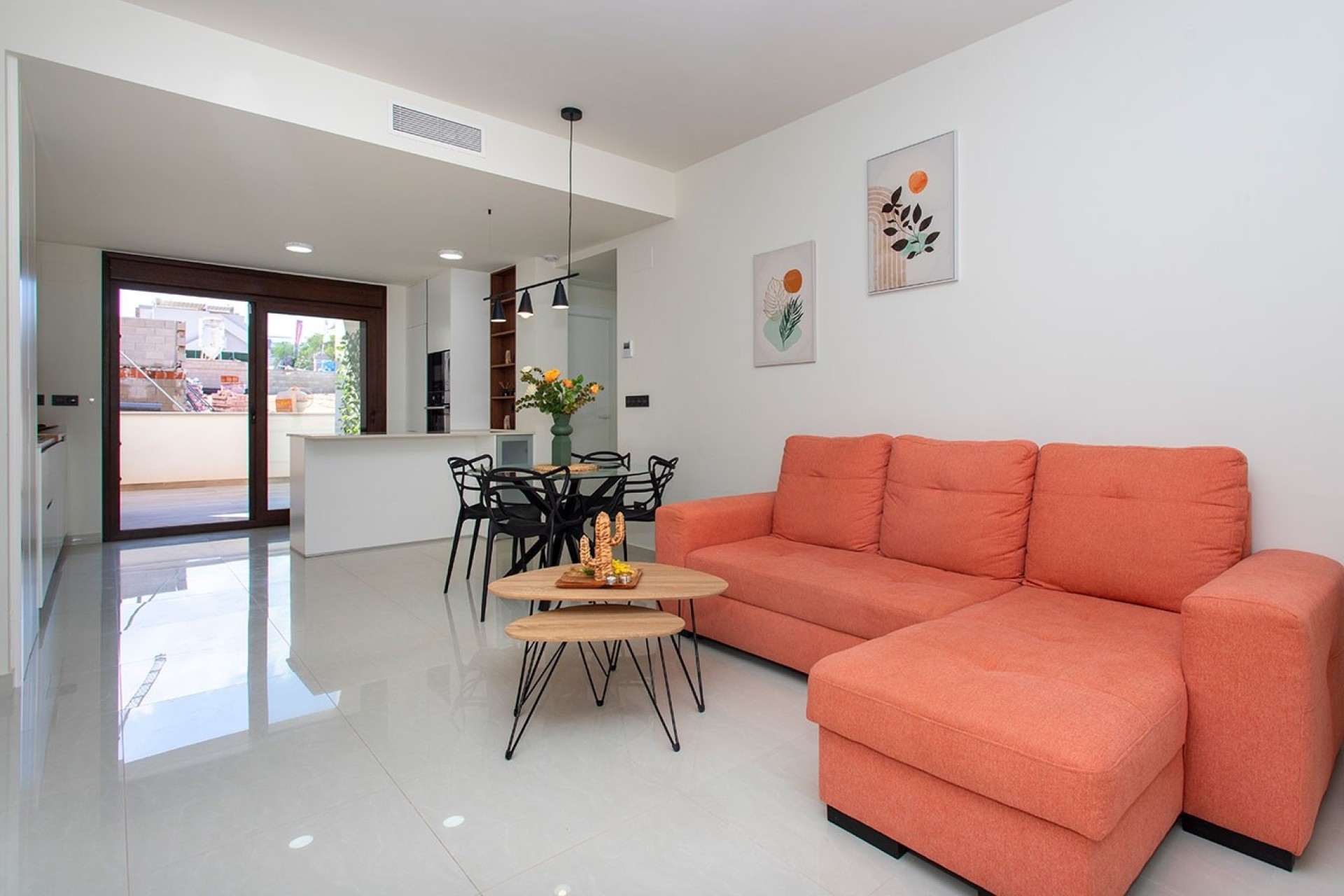 Herverkoop - Appartement / Flat -
Los Balcones - Los Altos del Edén - Torrevieja