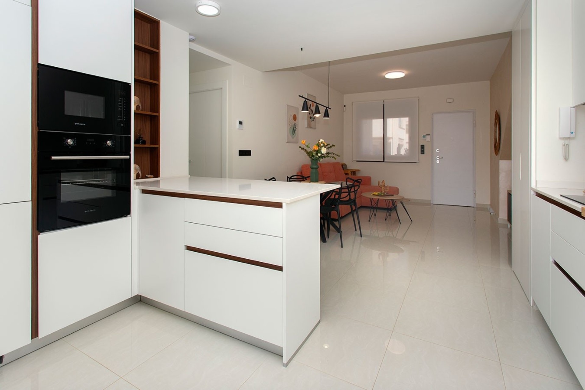 Herverkoop - Appartement / Flat -
Los Balcones - Los Altos del Edén - Torrevieja