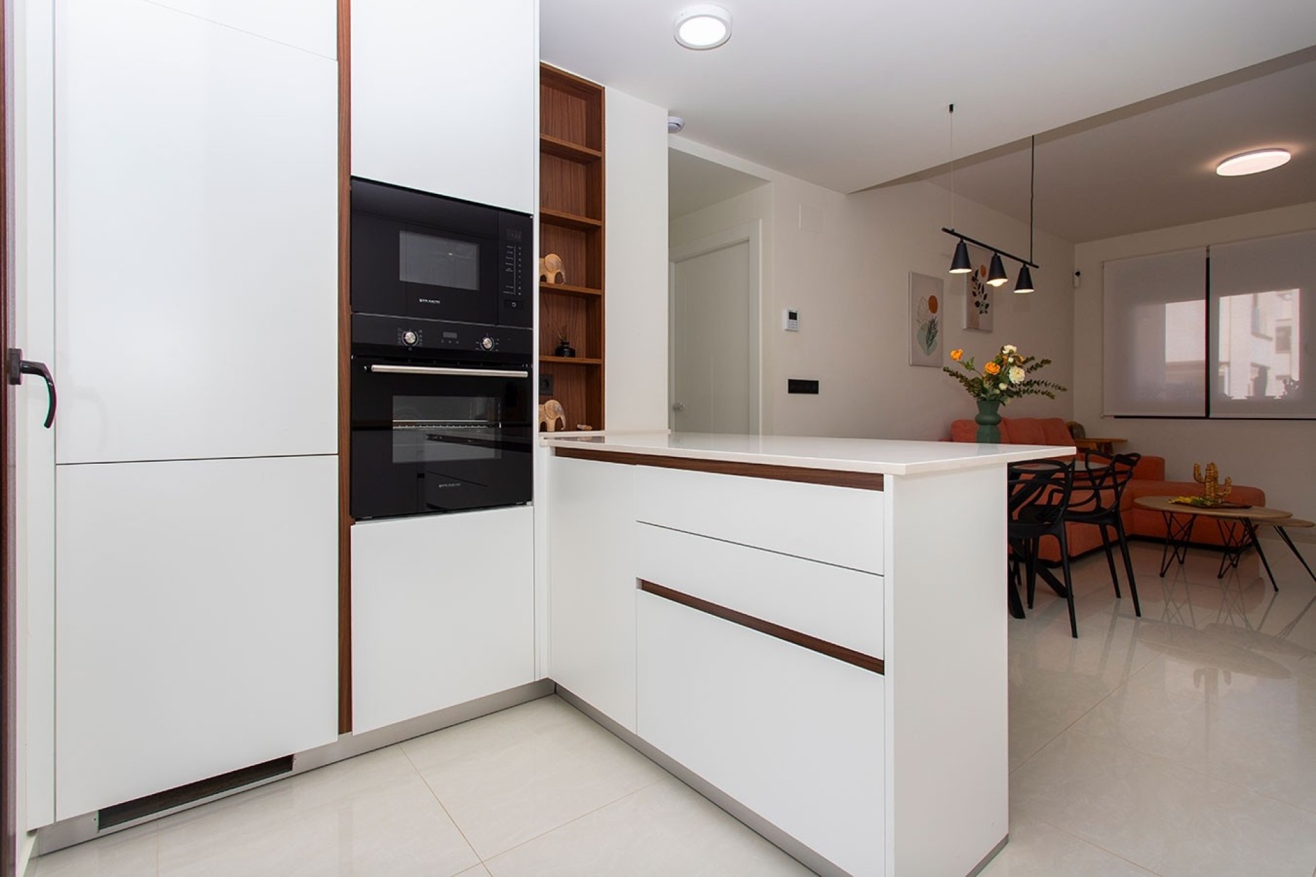 Herverkoop - Appartement / Flat -
Los Balcones - Los Altos del Edén - Torrevieja